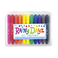 OOLY Rainy Dayz Gel Crayons Crayons