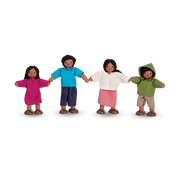 PlanToys Doll Family
