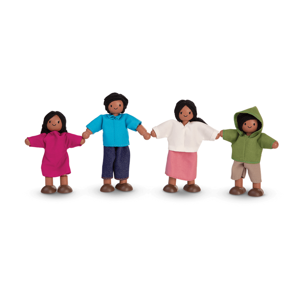 PlanToys Doll Family
