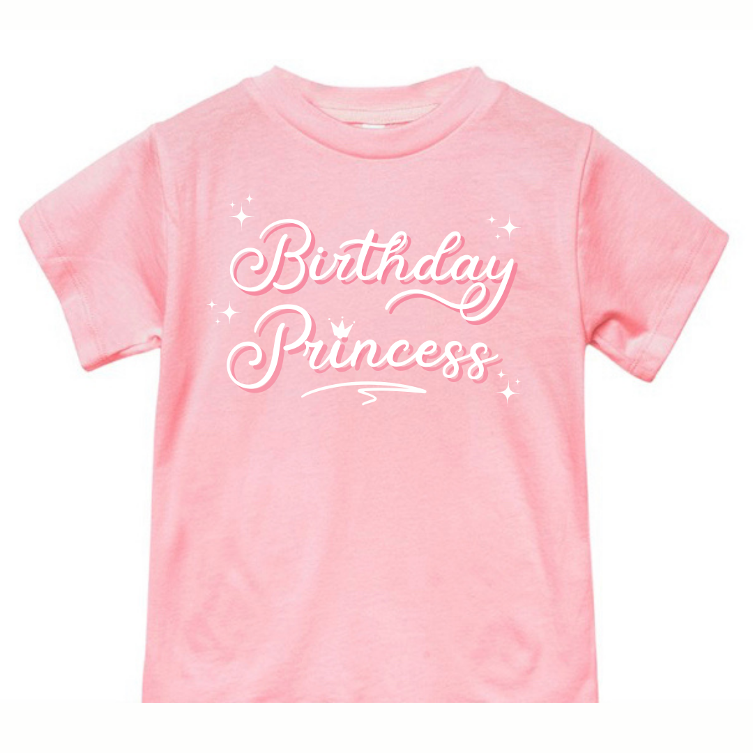 Birthday Princess