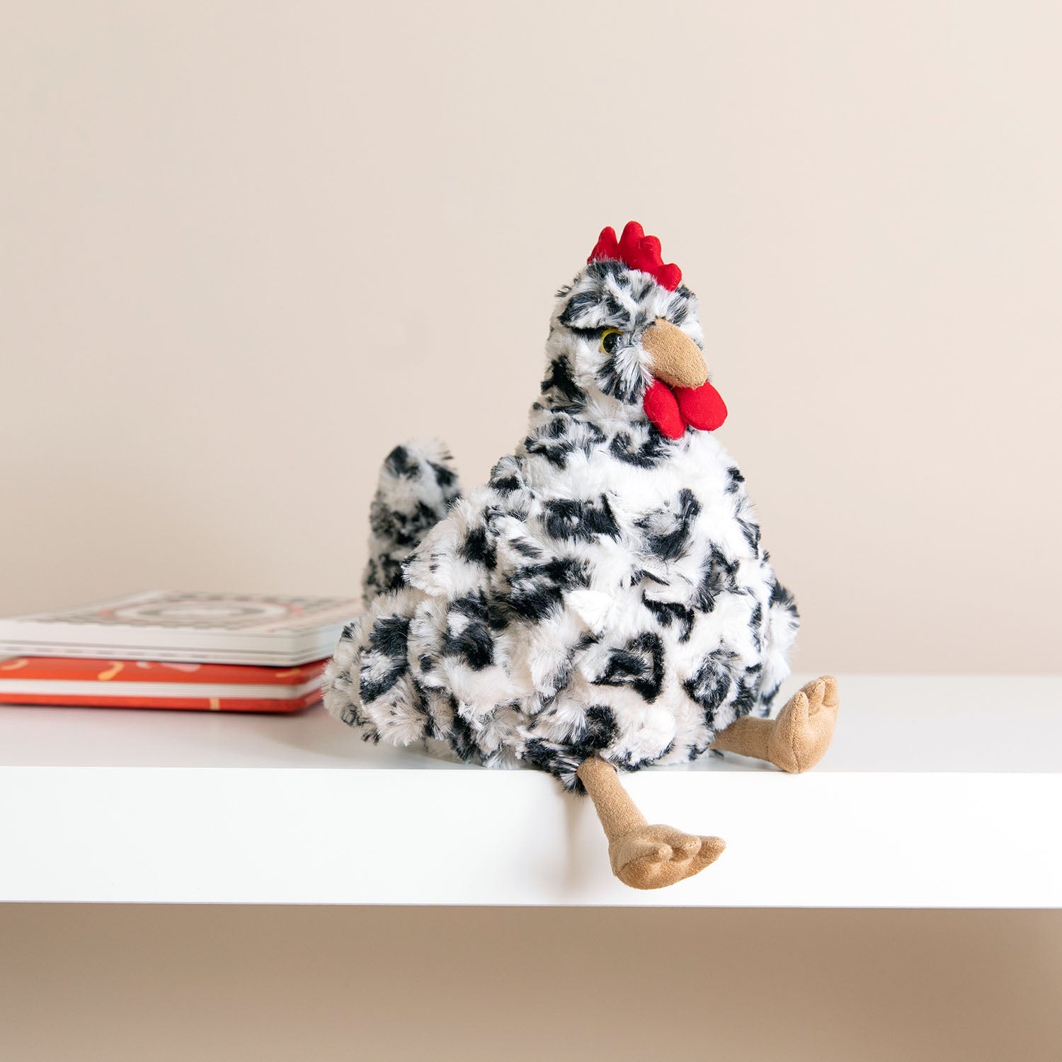 Manhattan Toy Chickens Henley - EasyTot