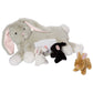 Manhattan Toy Nursing Nola Rabbit - EasyTot