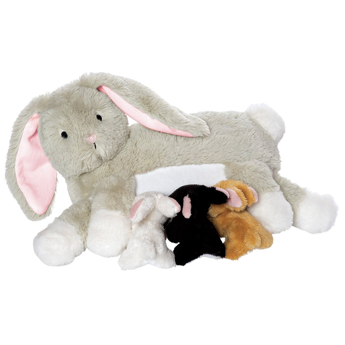 Manhattan Toy Nursing Nola Rabbit - EasyTot