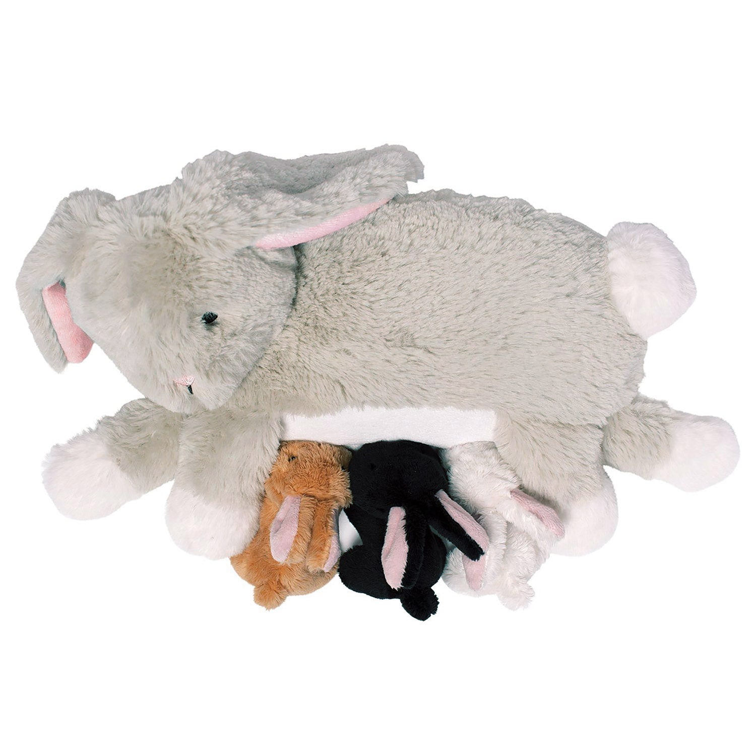 Manhattan Toy Nursing Nola Rabbit - EasyTot