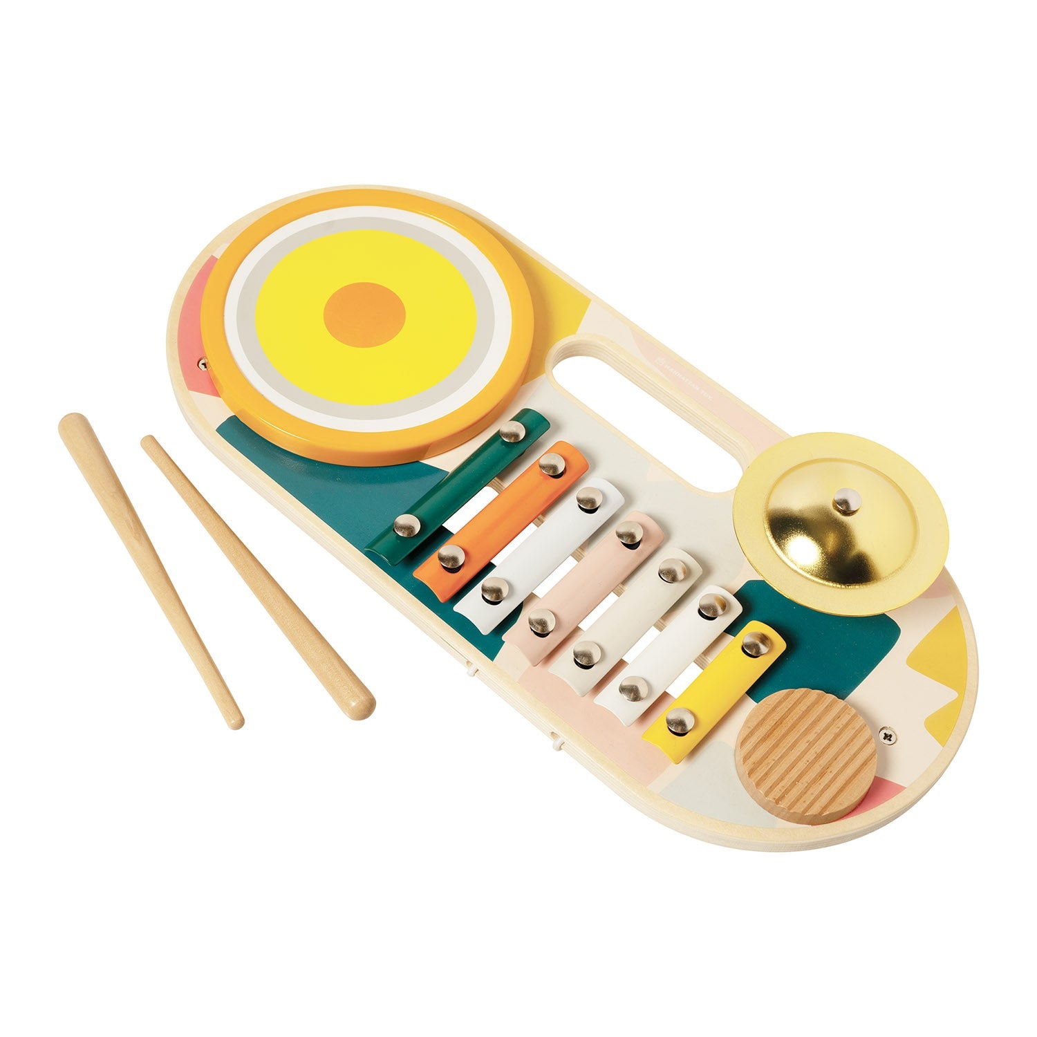 Manhattan Toy Beats To Go Percussion