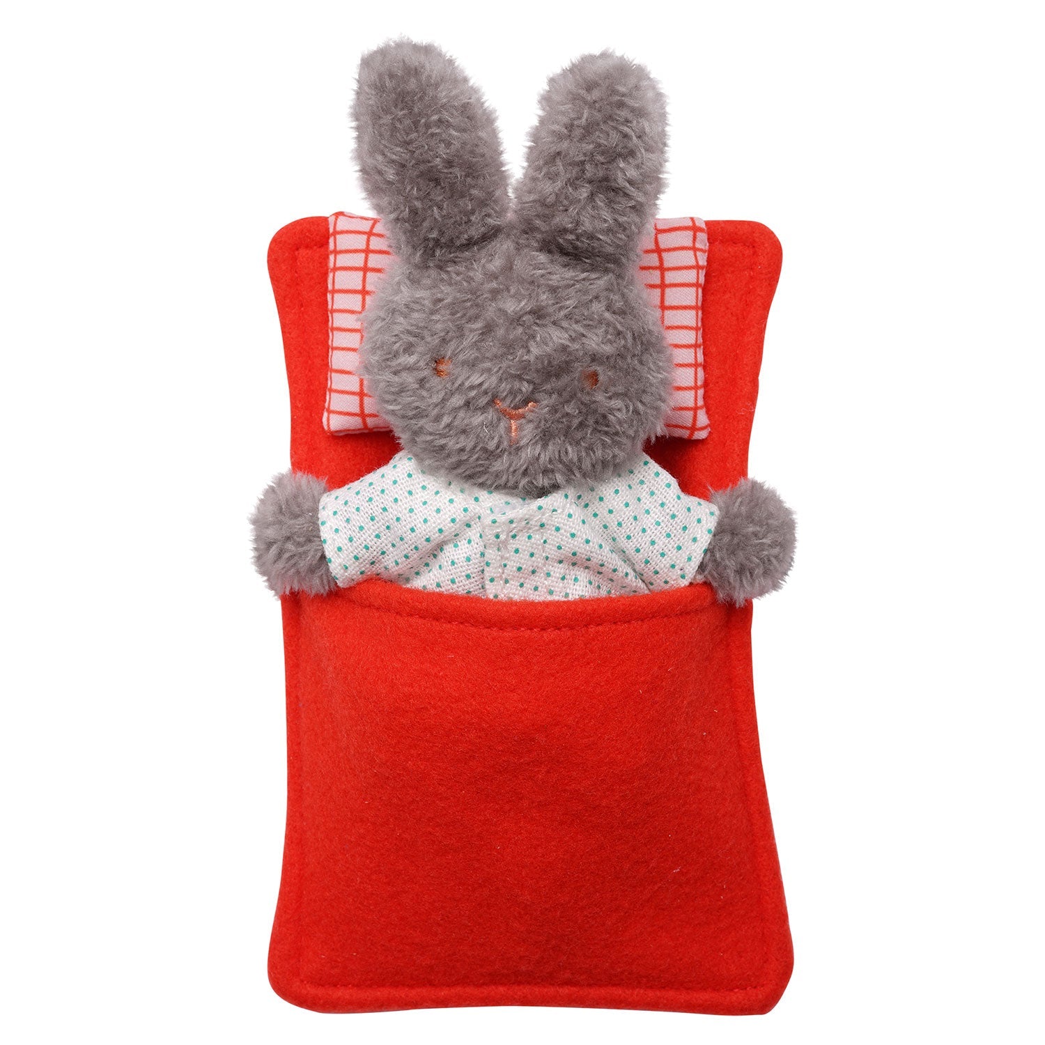 Manhattan Toy Little Nook Berry Bunny Plushies