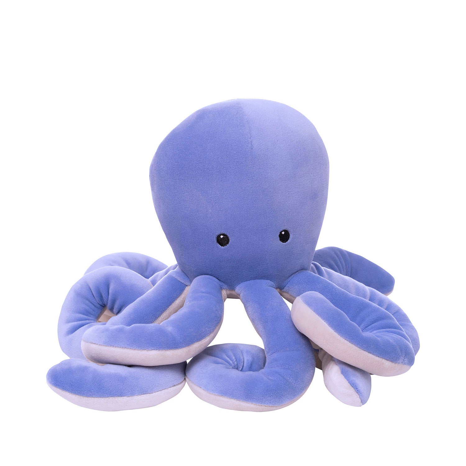 Manhattan Toy Velveteen Sourpuss Octopus - EasyTot