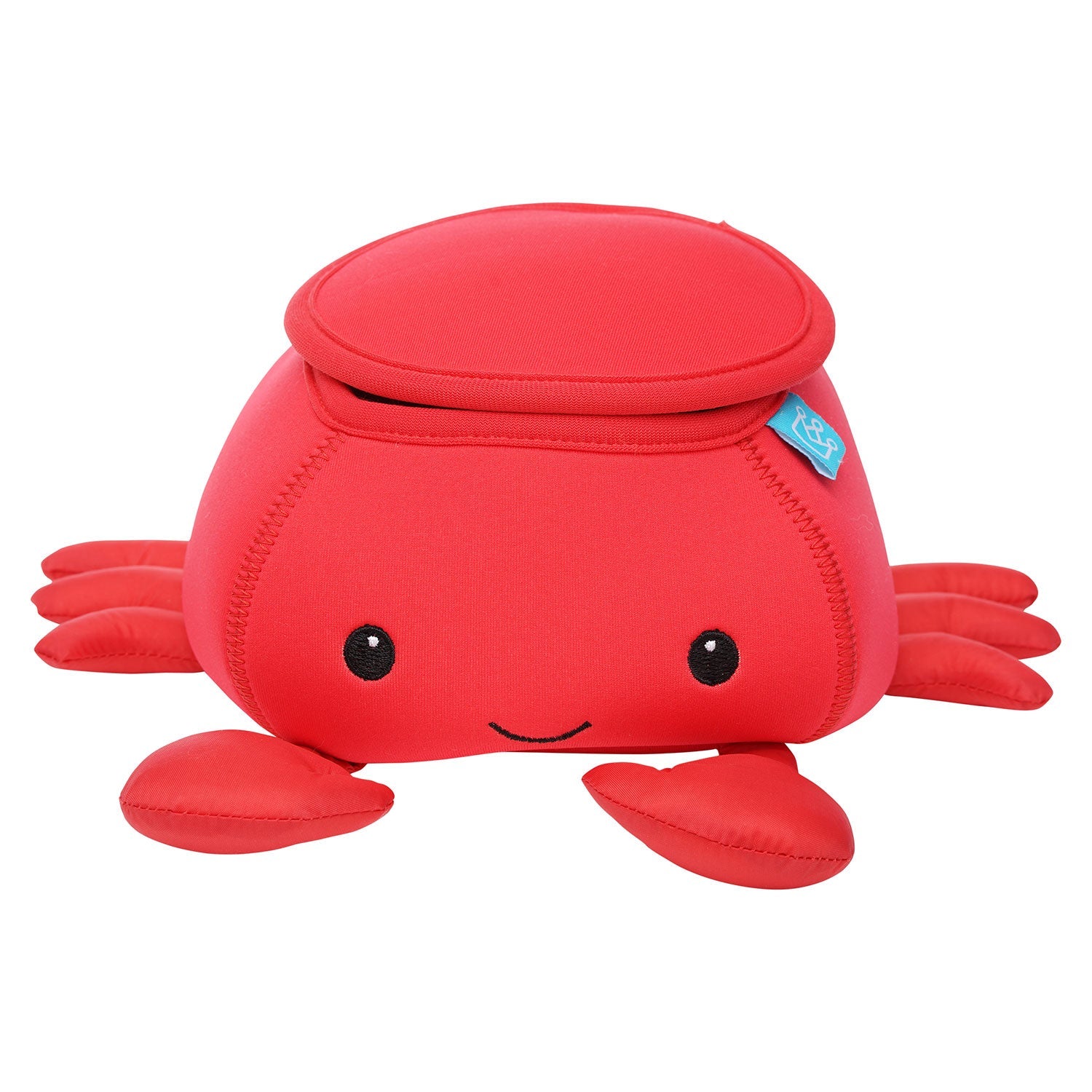 Manhattan Toy Crab Floating Fill n Spill Bath Toys