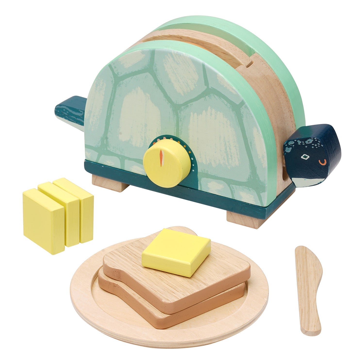 Manhattan Toy Toasty Turtle Play Food