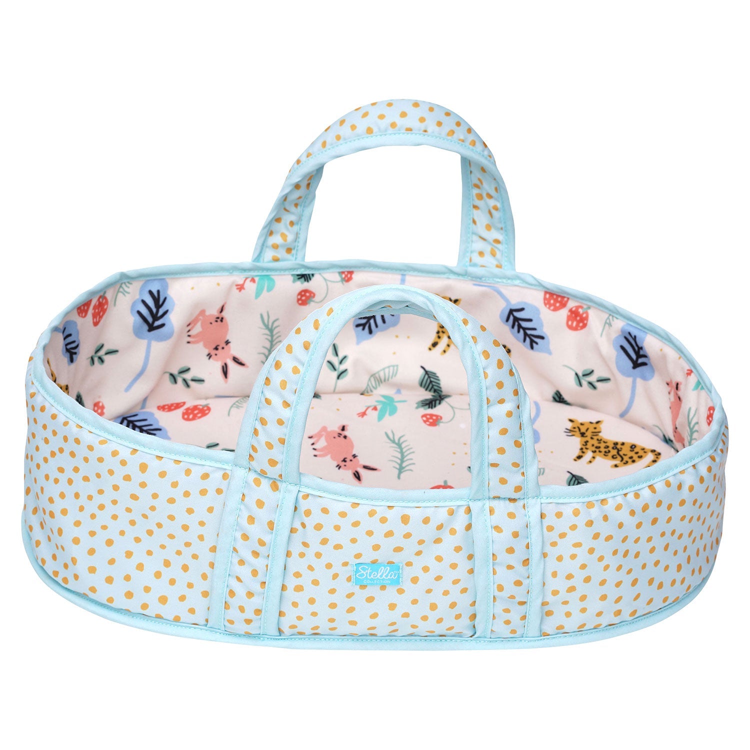 Stella Collection Soft Crib