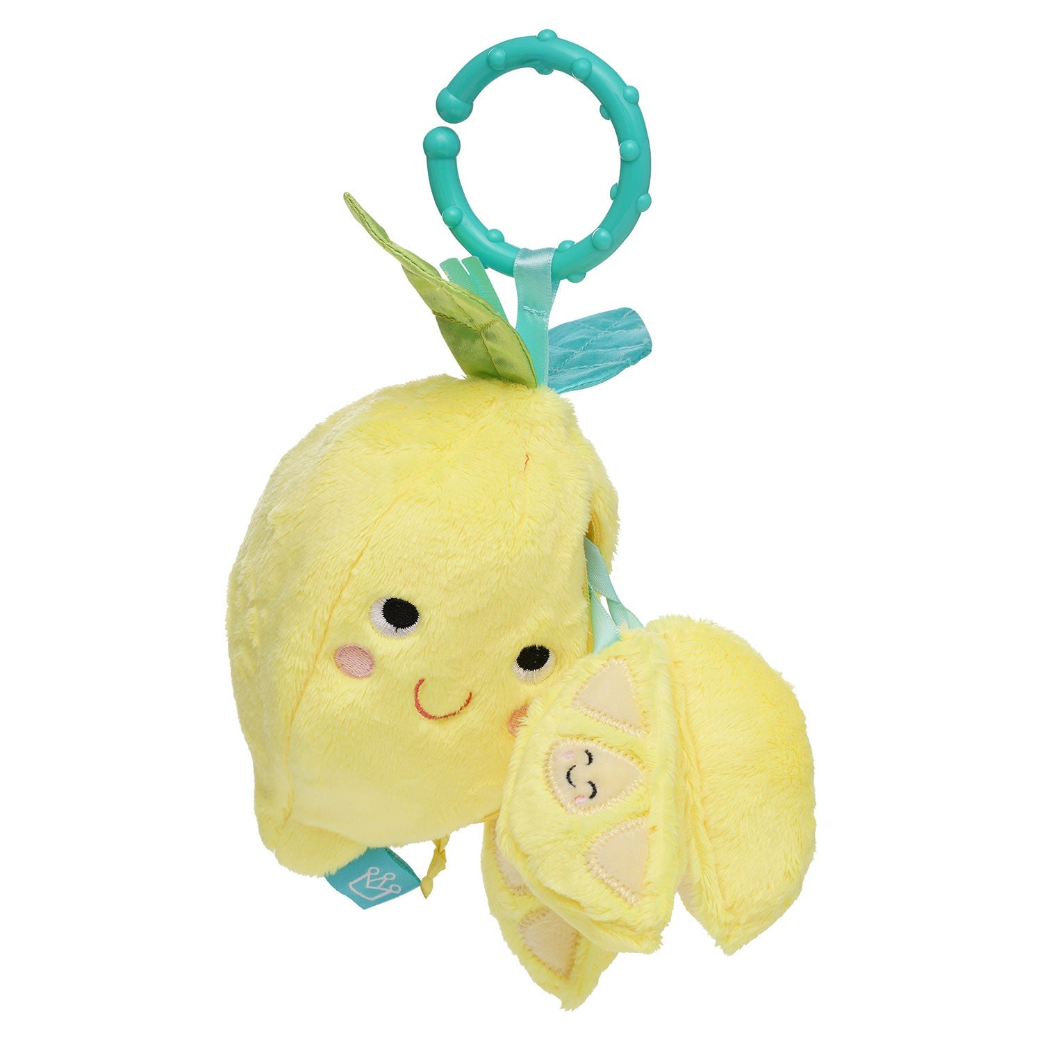 Manhattan Toy Mini-Apple Farm Lemon Teethers