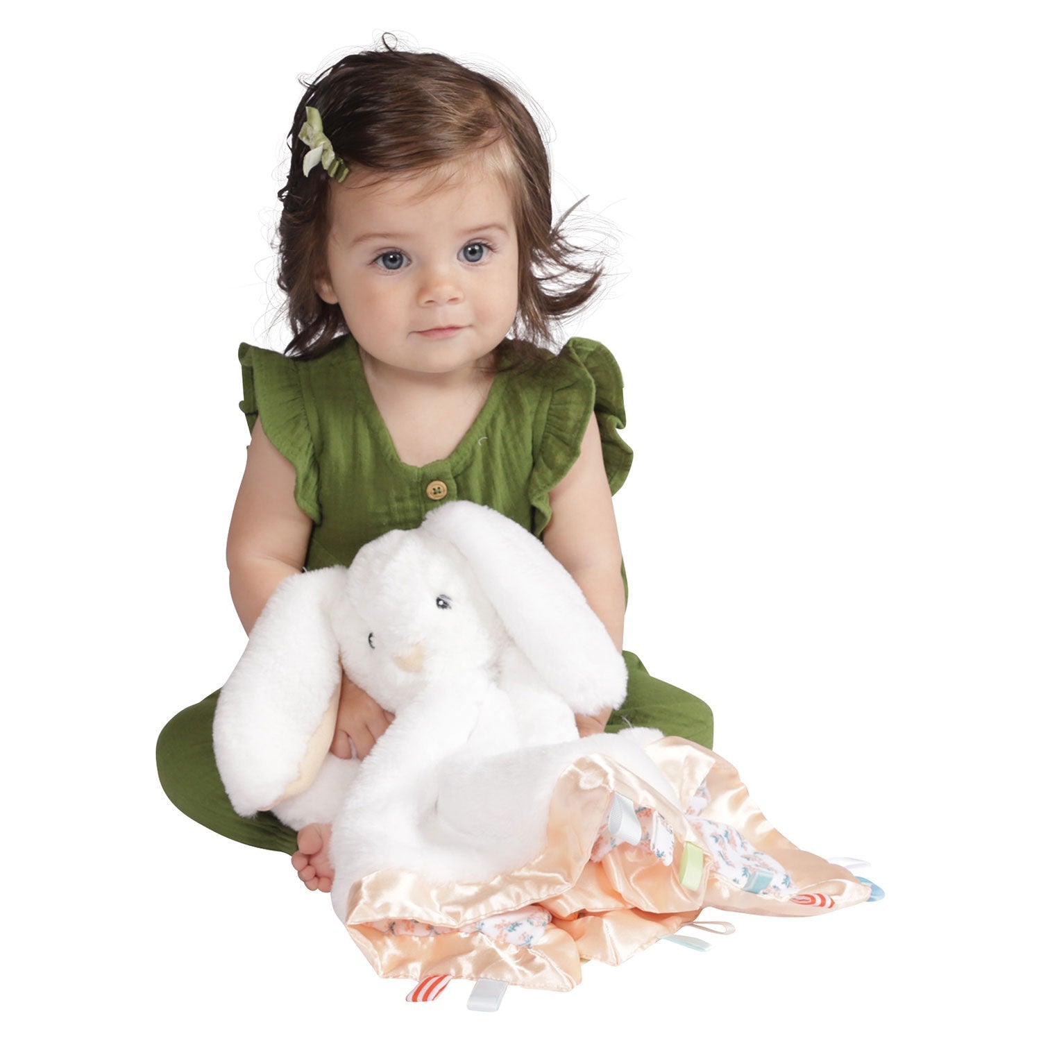 Manhattan Toy Fairytale Snuggle Rabbit - EasyTot