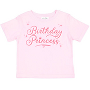 Birthday Princess