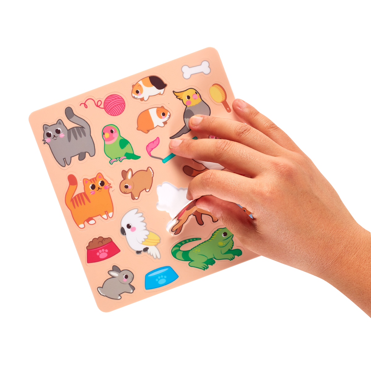 Puffy Animal Activity Kit