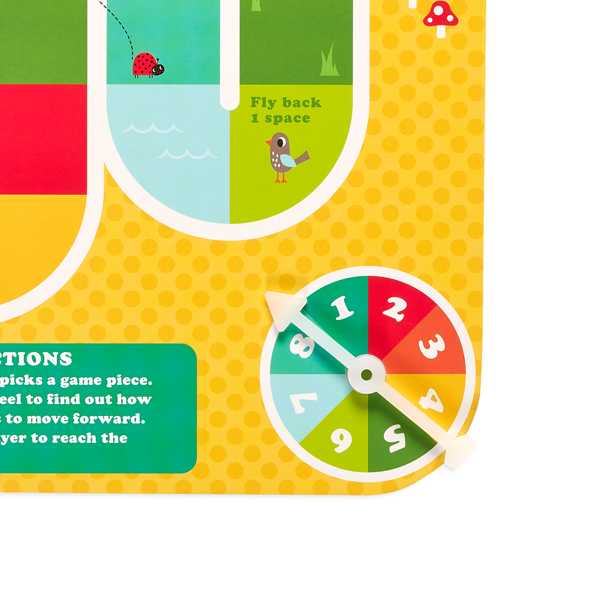 OOLY Play Again! Mini On-The-Go Activity Kit - Sunshine Garden Activity Kits