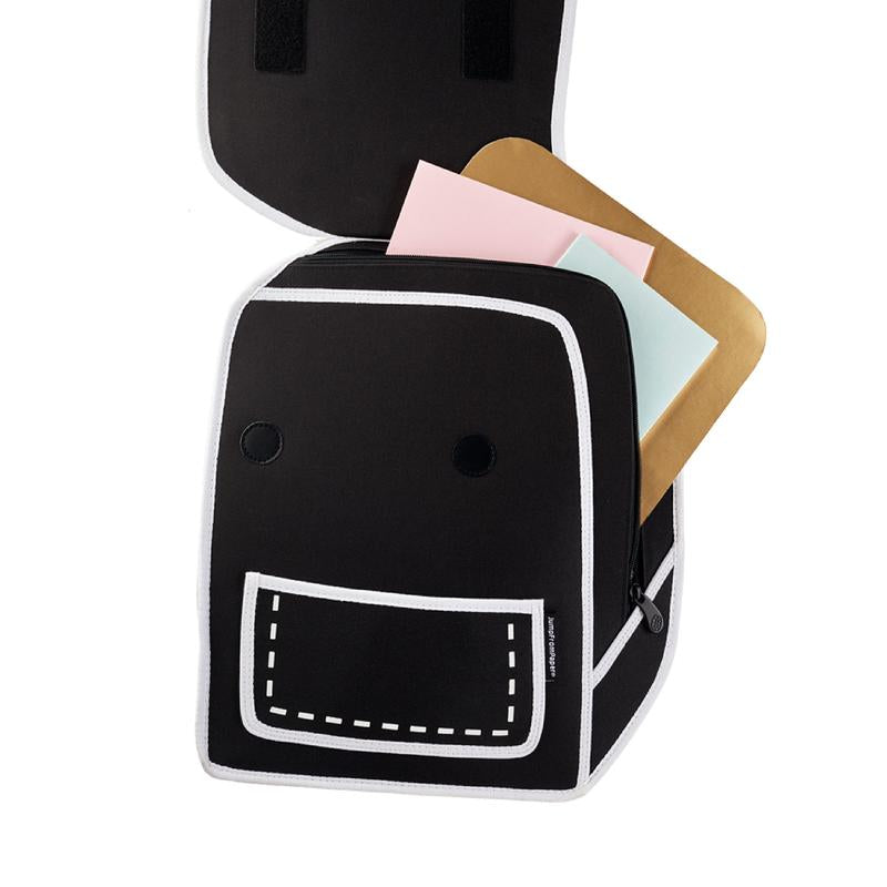 Jump From Paper Spaceman Backpack School Backpacks