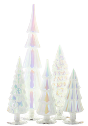 Hue Trees Set Of 5 Moonglow