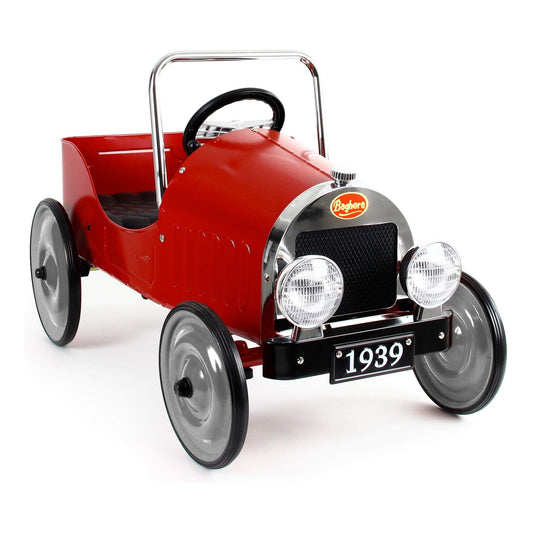 Baghera Ride-On Classic Pedal Car Ride-ons
