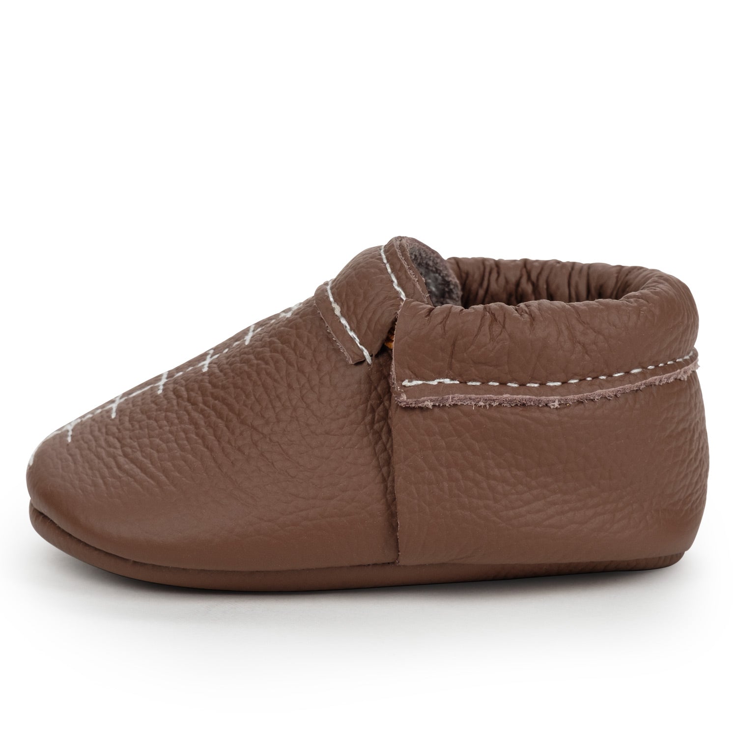 Touchdown Fringeless Moccasins