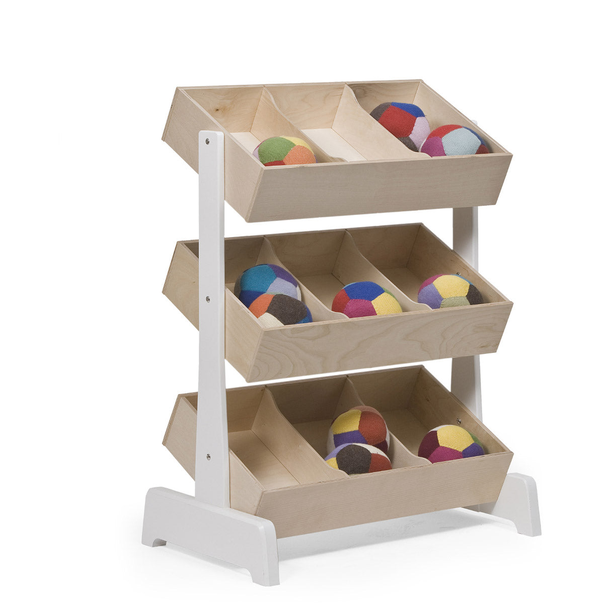 Oeuf Toy Store: Storage Bins Display Stands