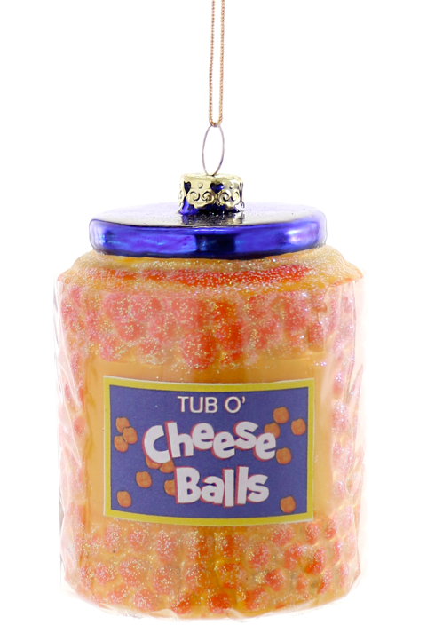 Cheese Balls