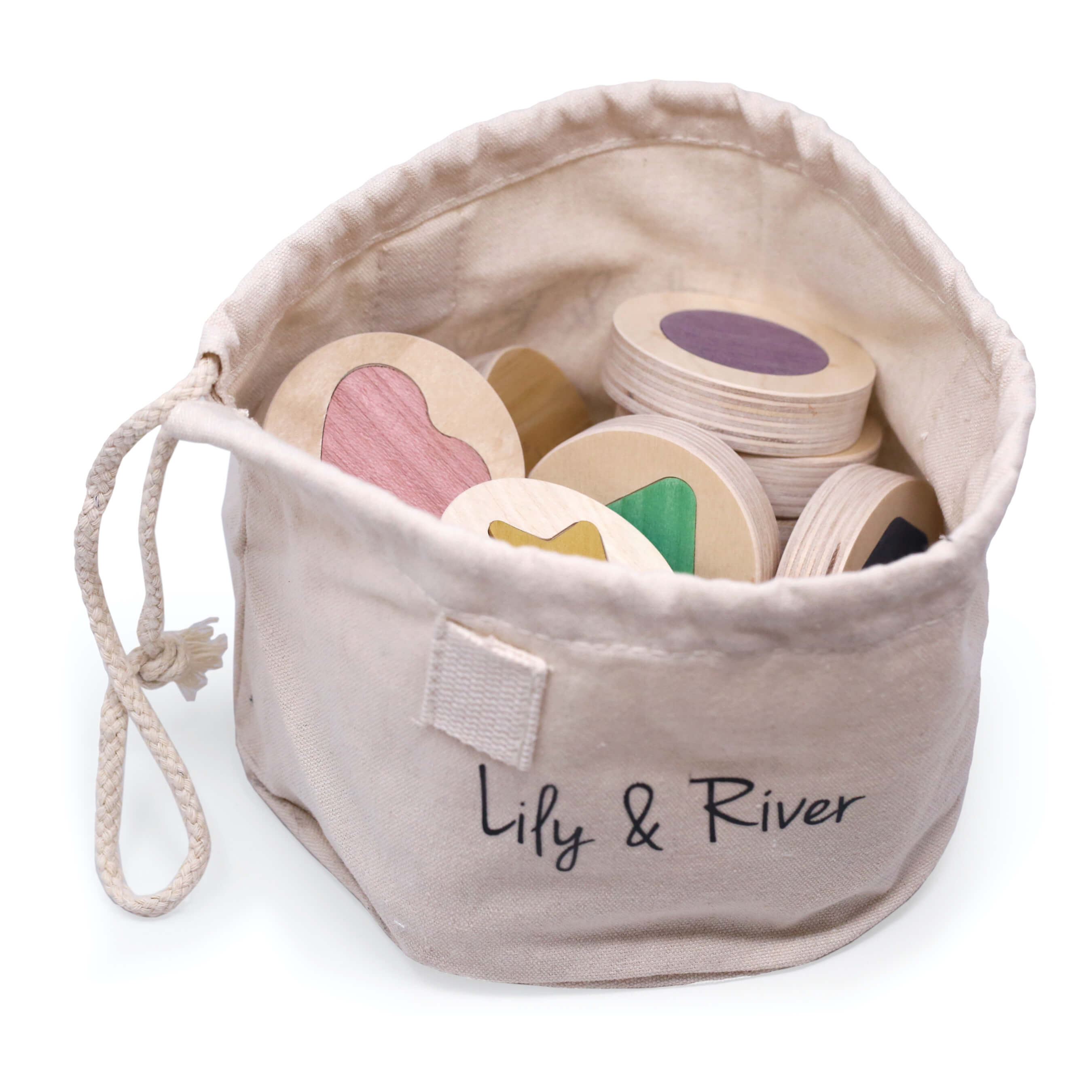 Lily & River Little Matchables Memory Games