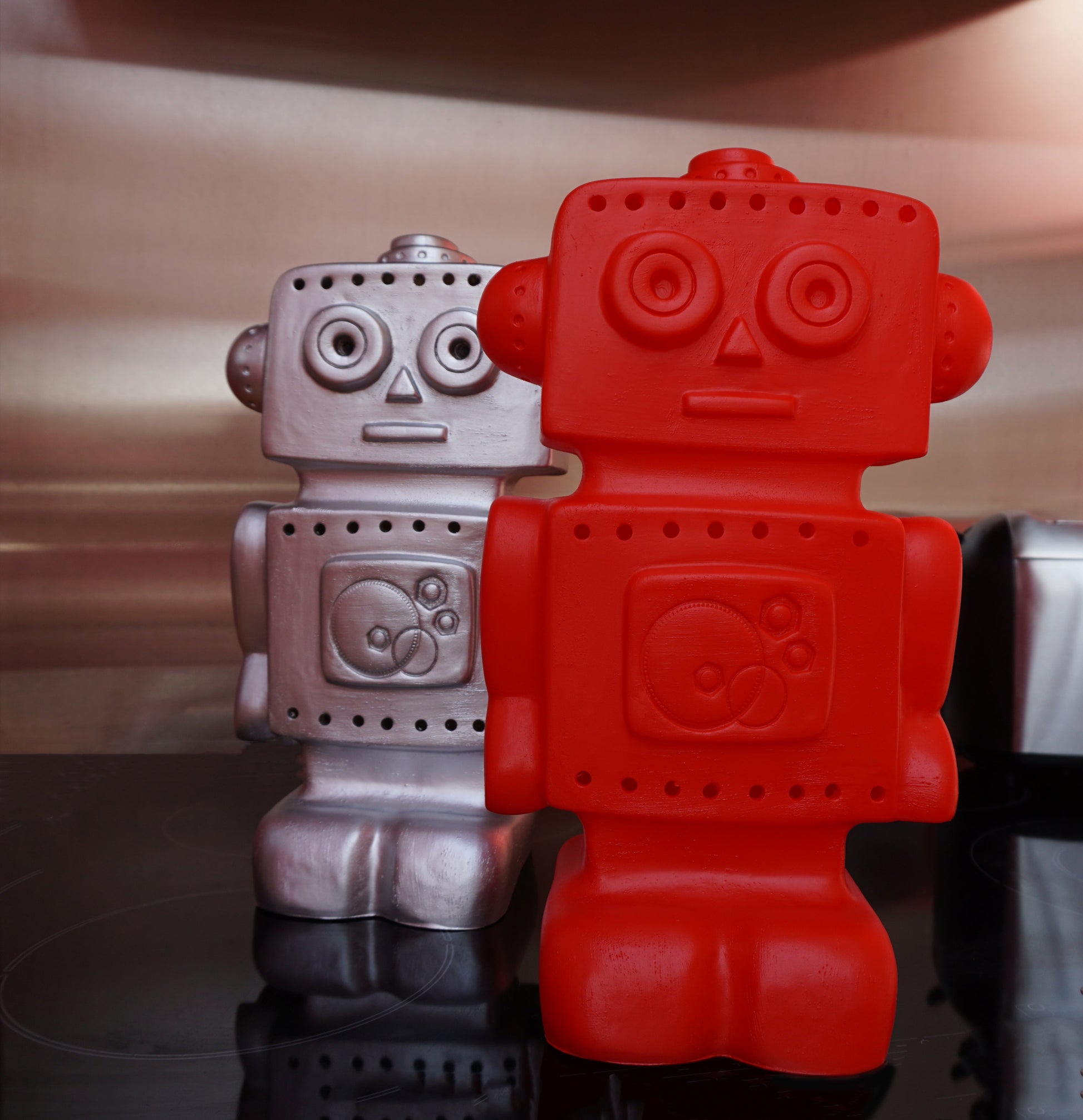 Egmont Lamp - Robots w/ Plug Night Lights