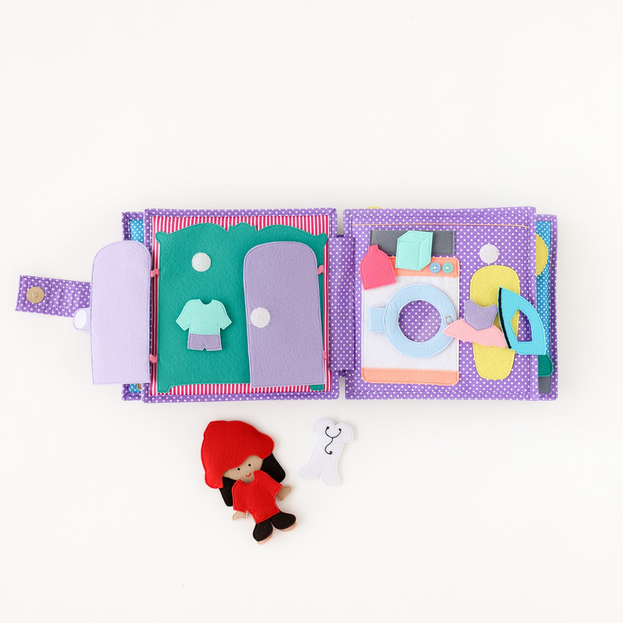 Bestselling Creative Play Quiet Book