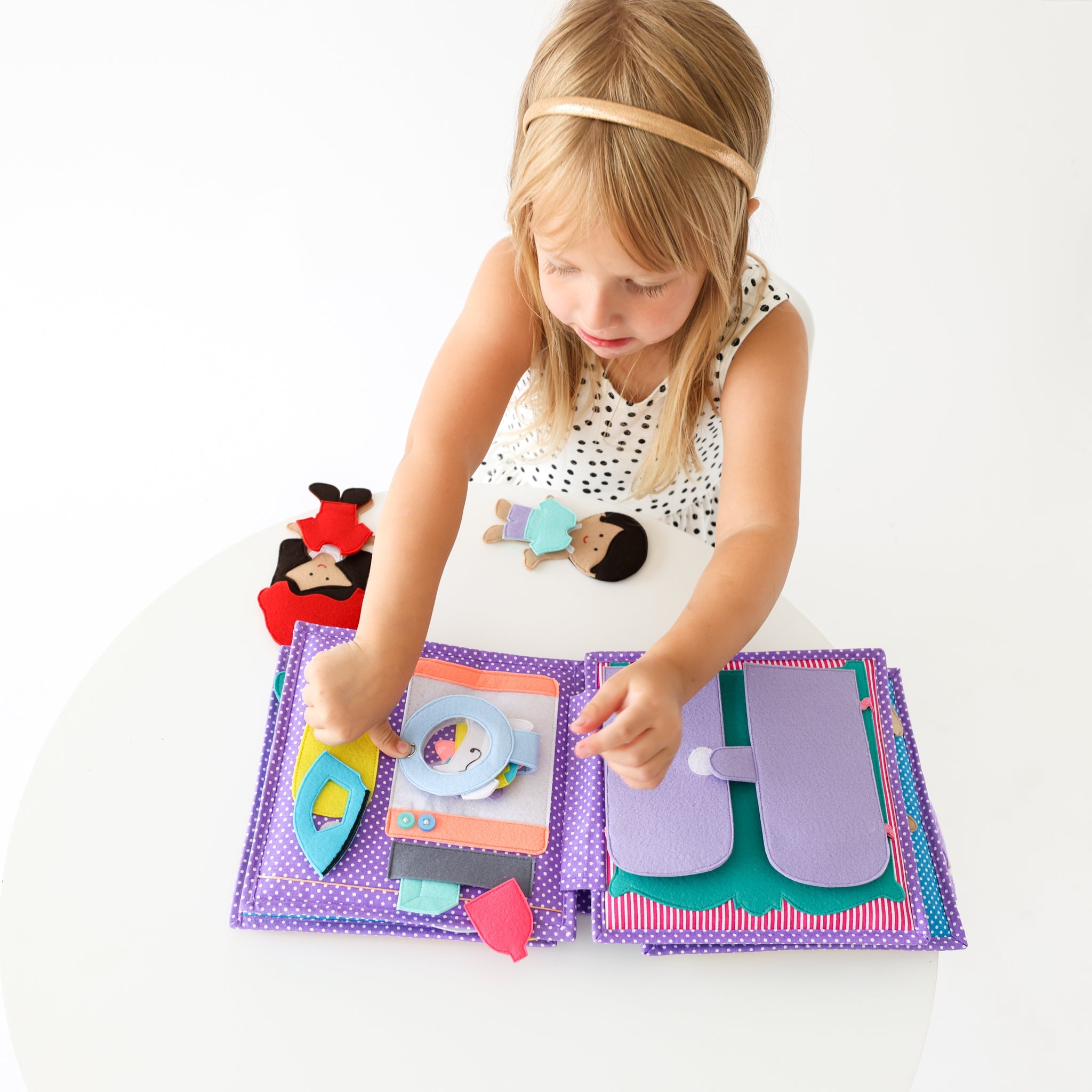 Bestselling Creative Play Quiet Book