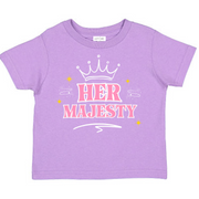 Her Majesty