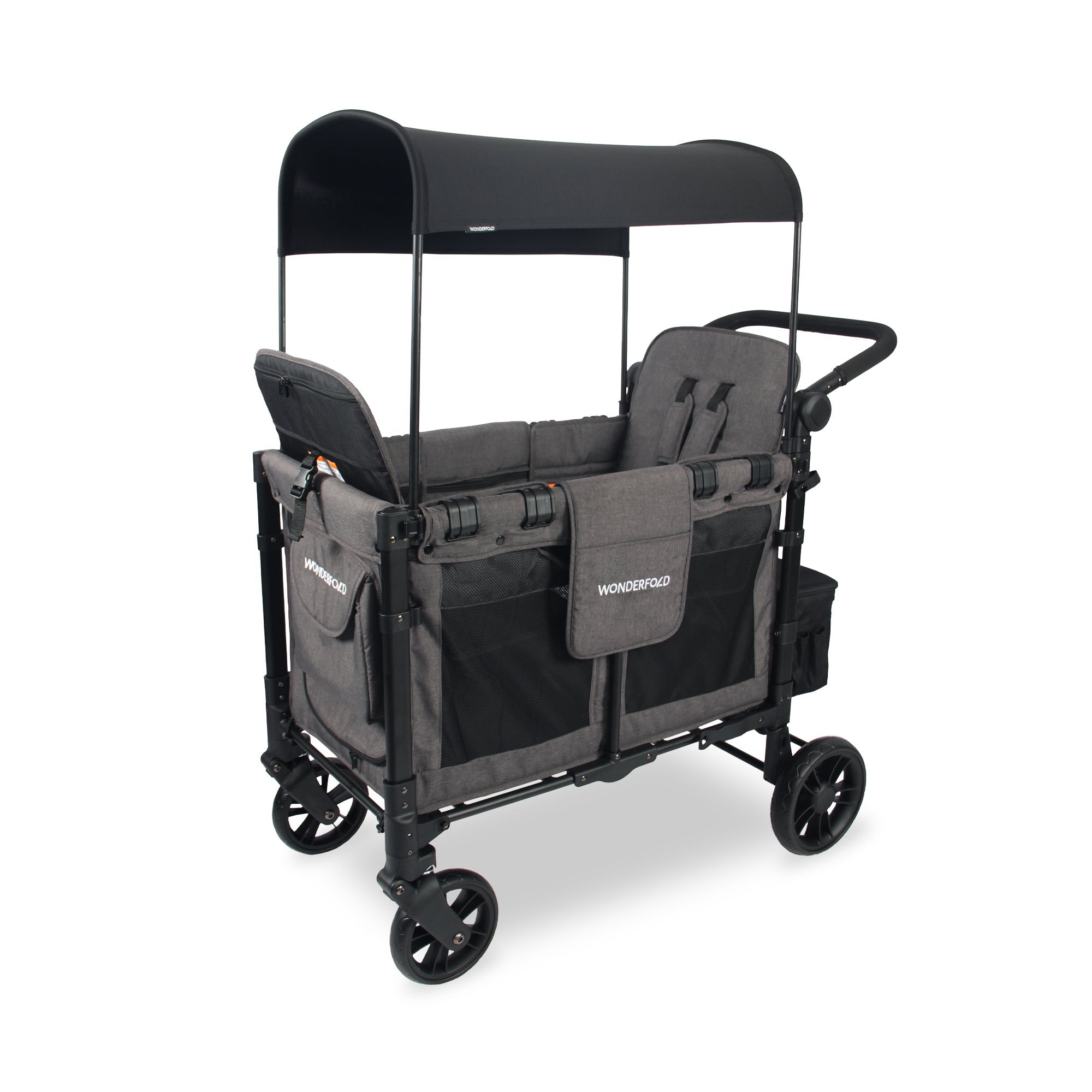 W2 Elite Double Stroller Wagon (2 Seater)