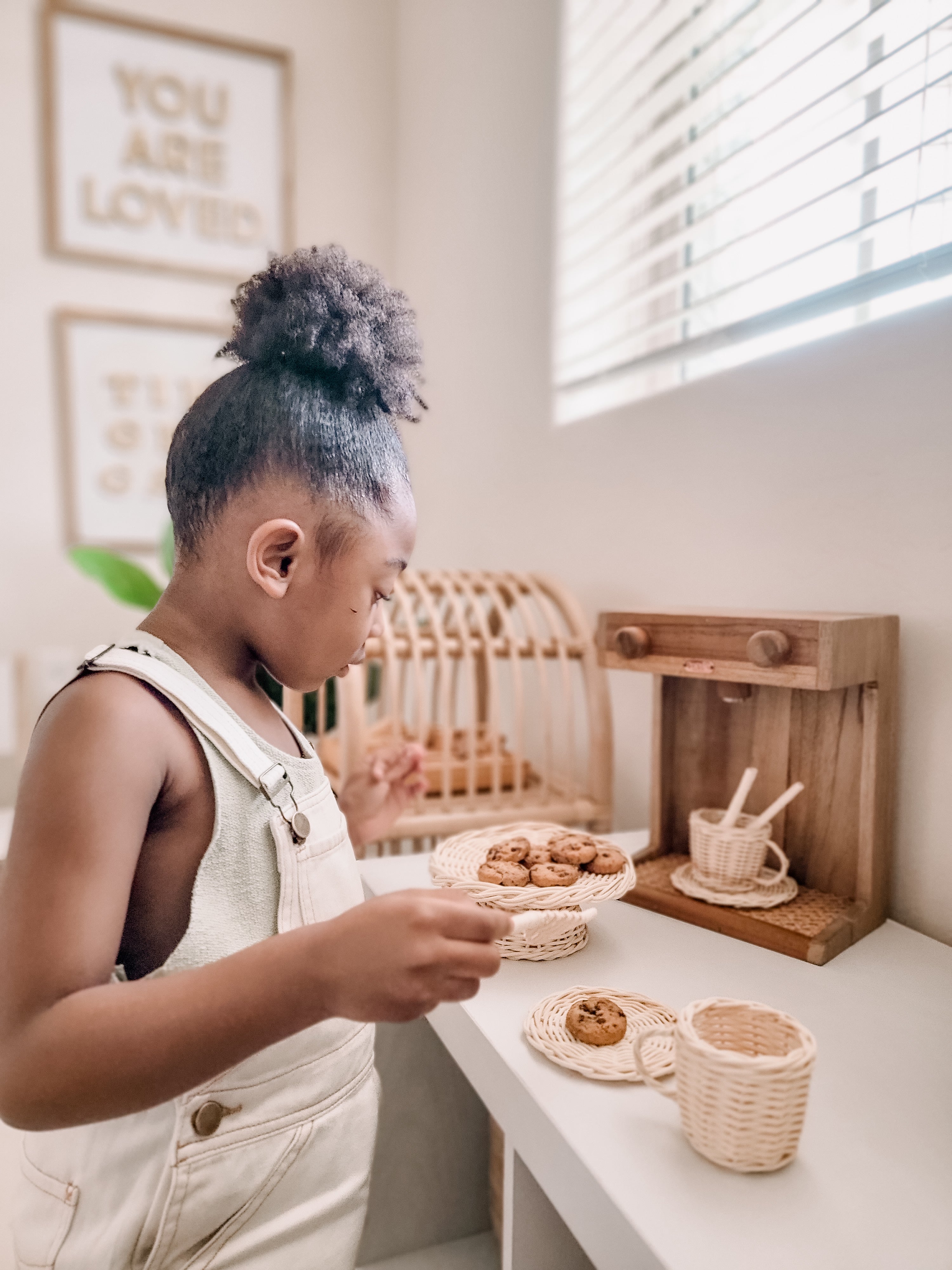 Poppie Coffee and Cake Set