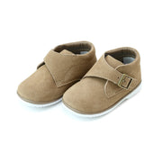 Angel Finch Boy's Buckled Leather Boot - Babies & Toddlers Boots