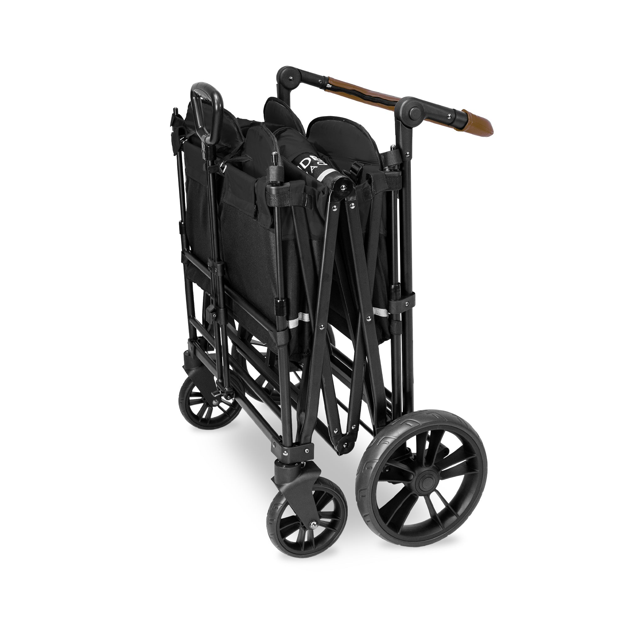X4 Push + Pull Quad Stroller Wagon (4 Seater)