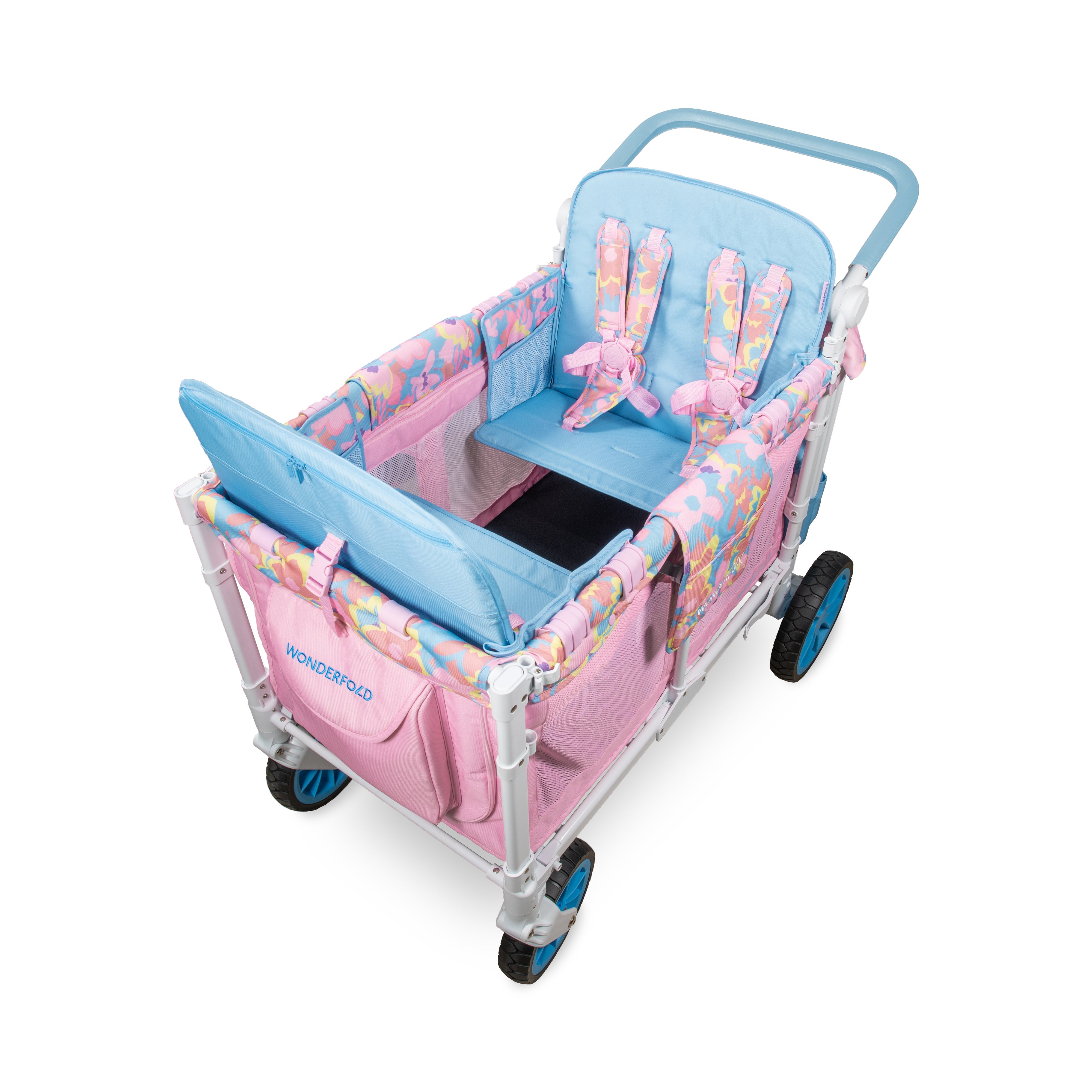 W4 Petal Pop Stroller Wagon (Limited Edition)