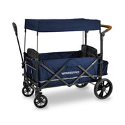 X2 Push + Pull Double Stroller Wagon (2 Seater)