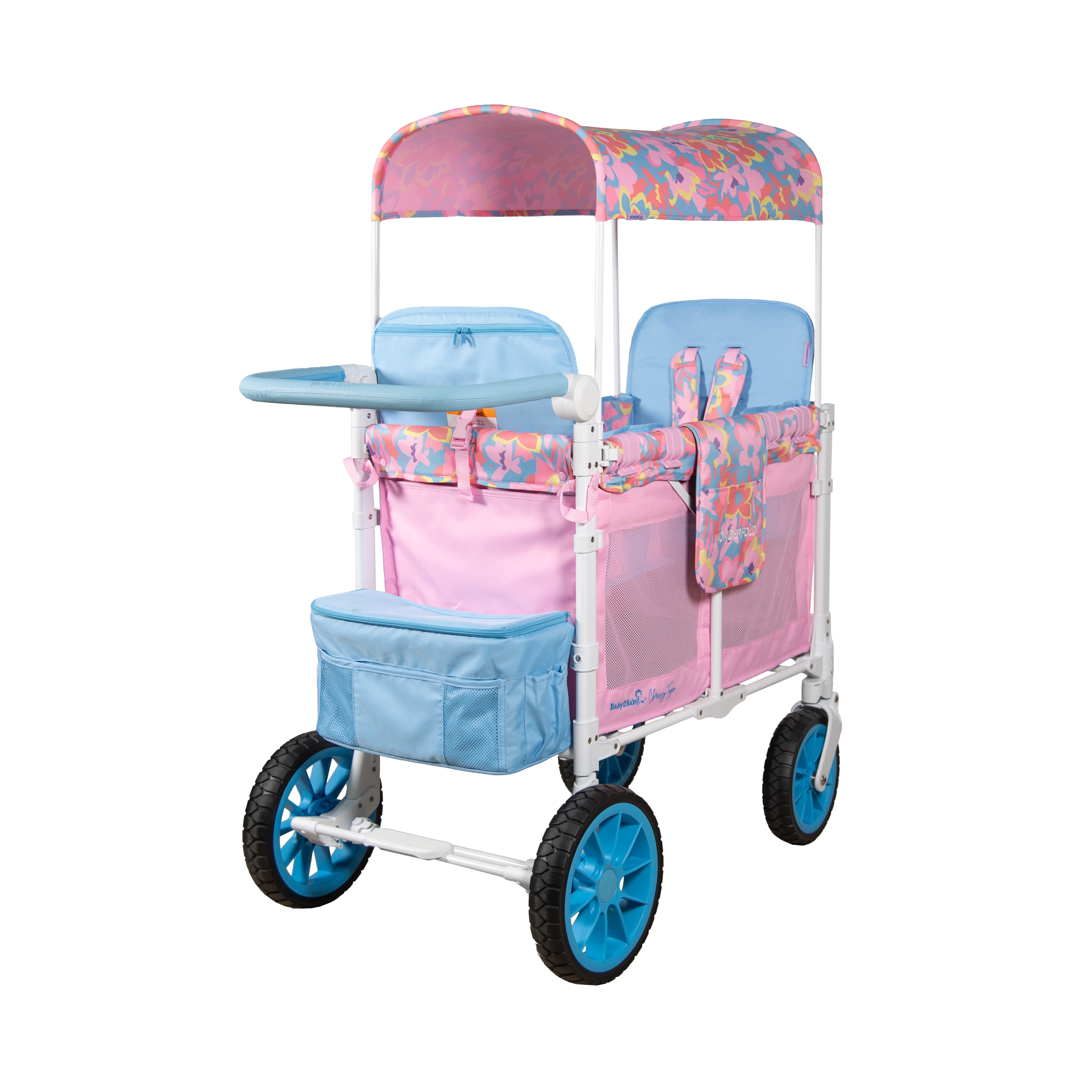 W2 Petal Pop Stroller Wagon (Limited Edition)