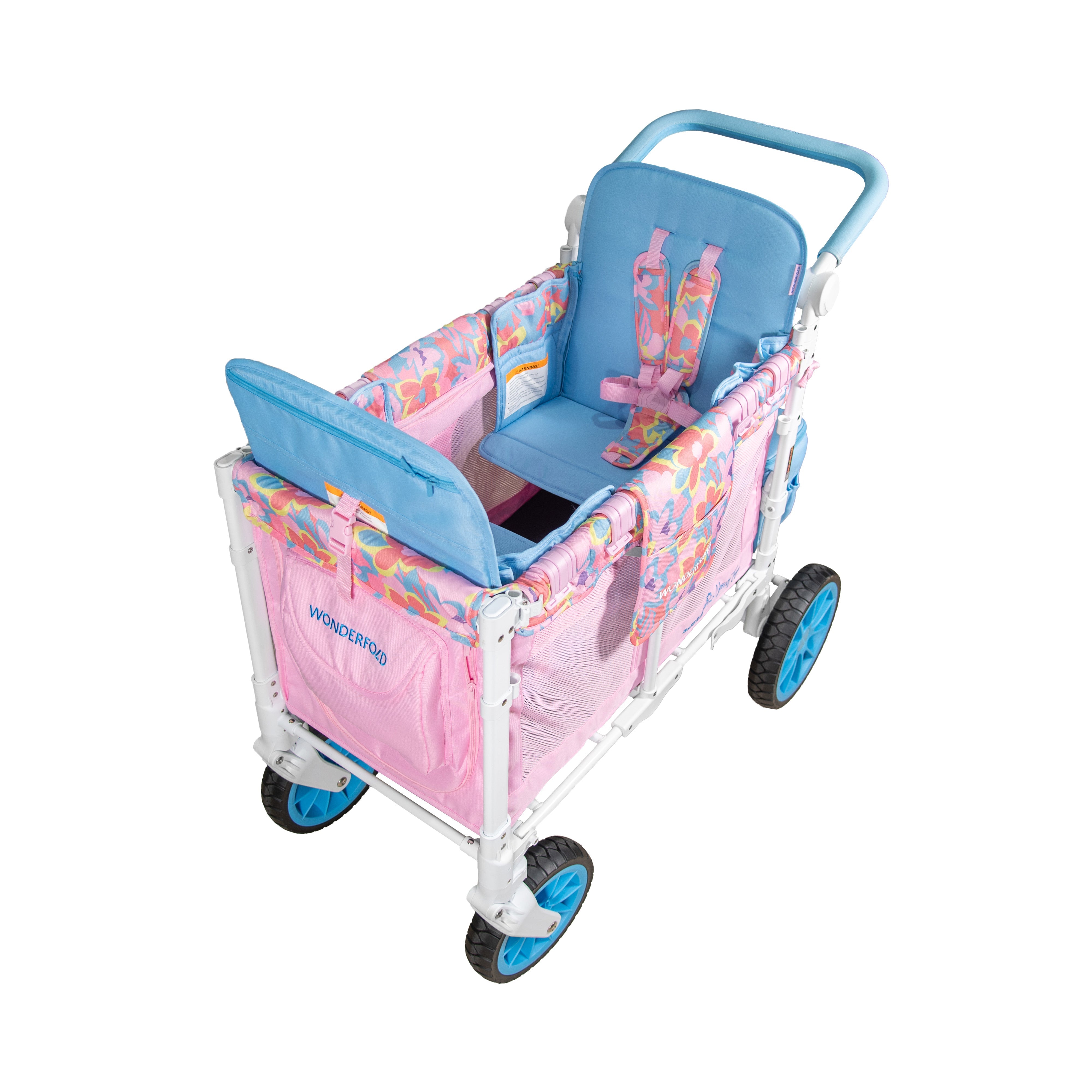 W2 Petal Pop Stroller Wagon (Limited Edition)