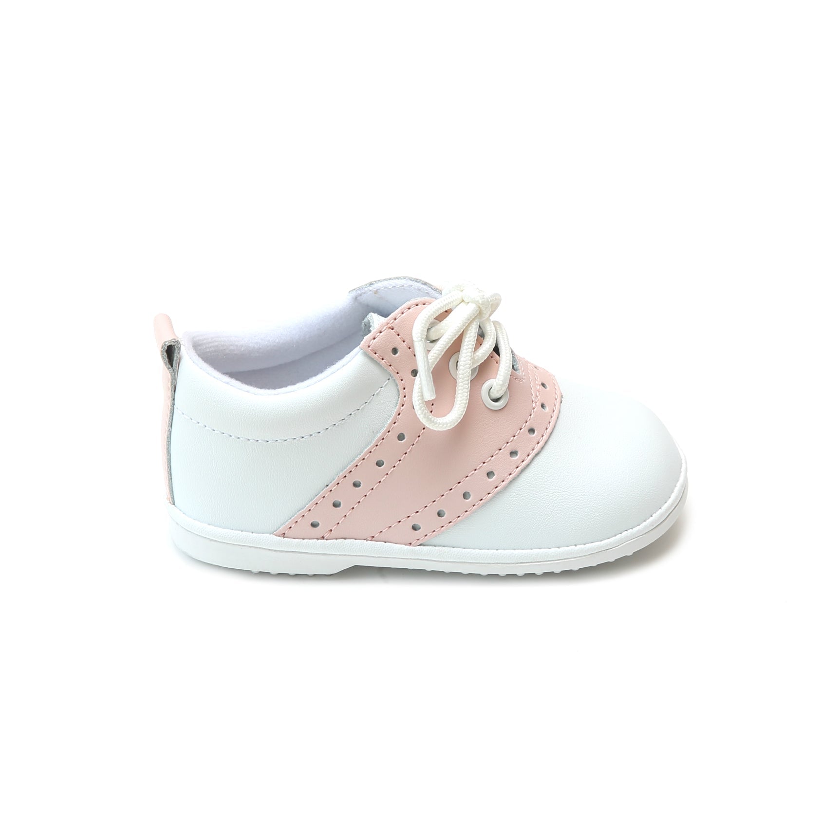 Addie Pink Saddle Oxford Shoe - Babies & Toddlers