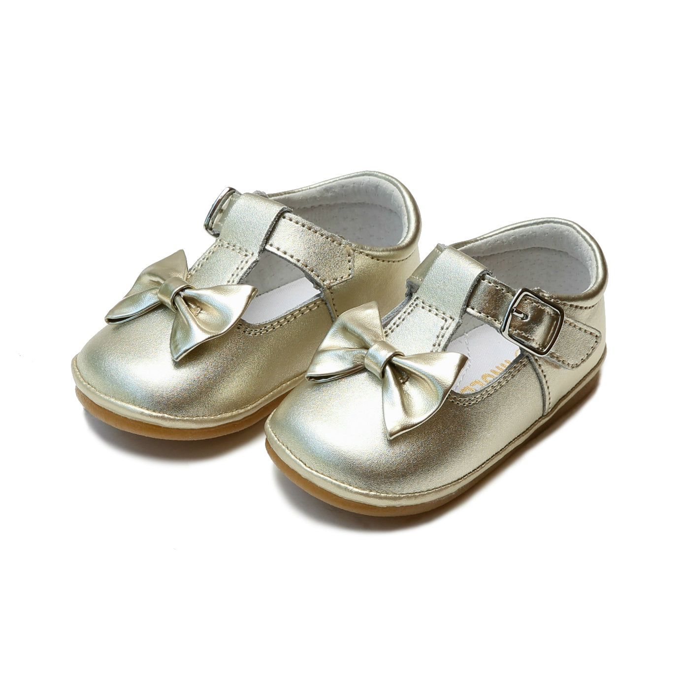 Minnie Bow Leather Mary Jane - Babies & Toddlers