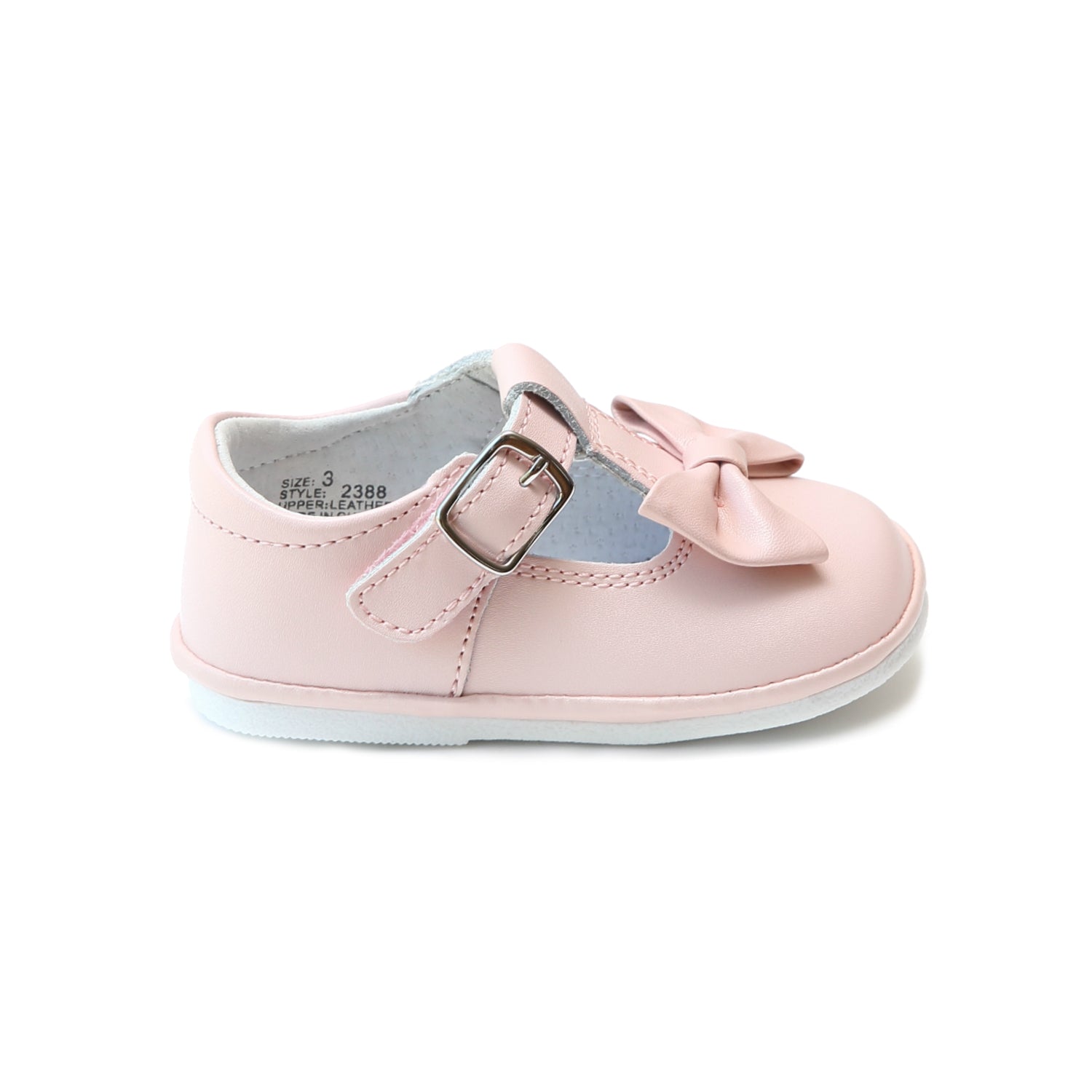 Minnie Bow Leather Mary Jane - Babies & Toddlers