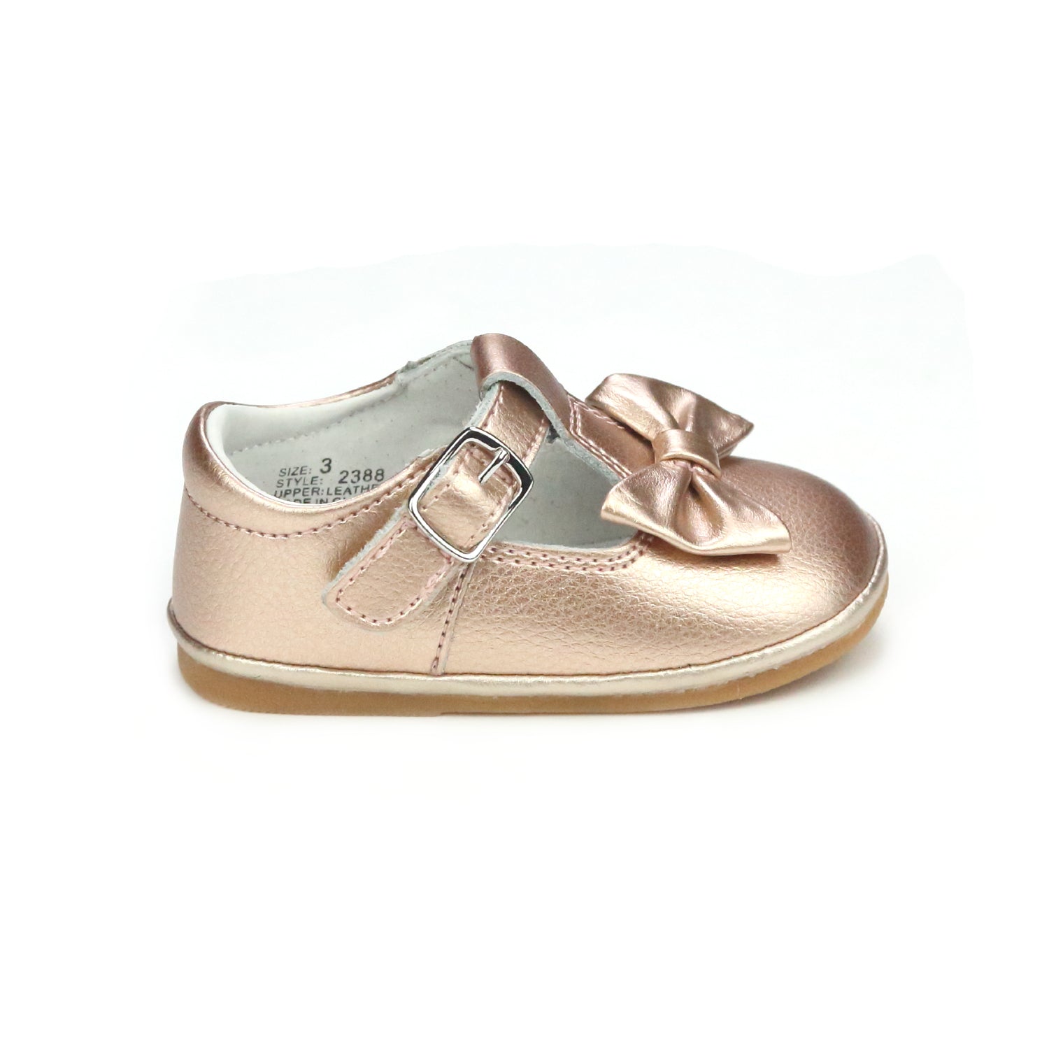 Minnie Bow Leather Mary Jane - Babies & Toddlers