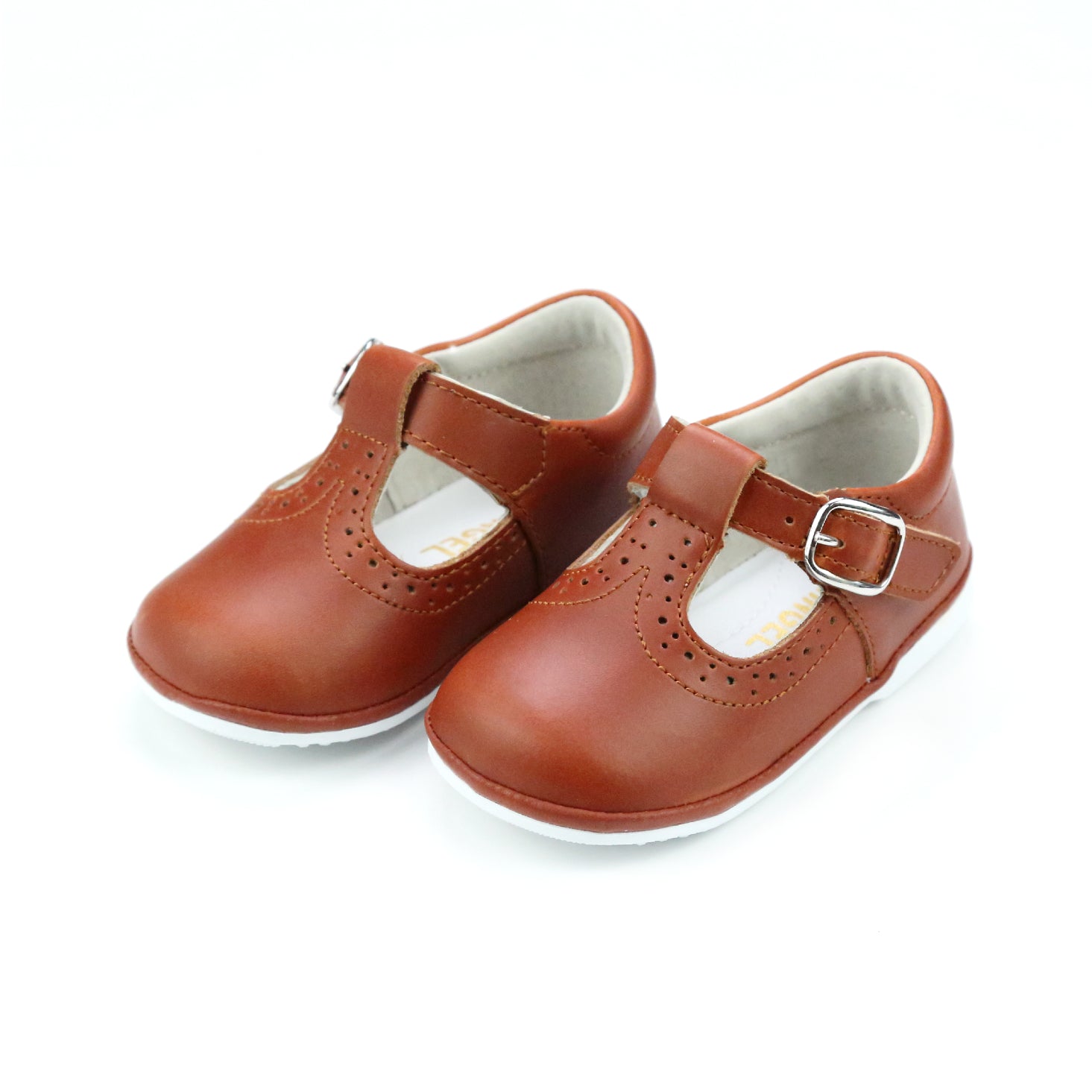 Gemma Leather T-Strap Mary Jane - Babies & Toddlers
