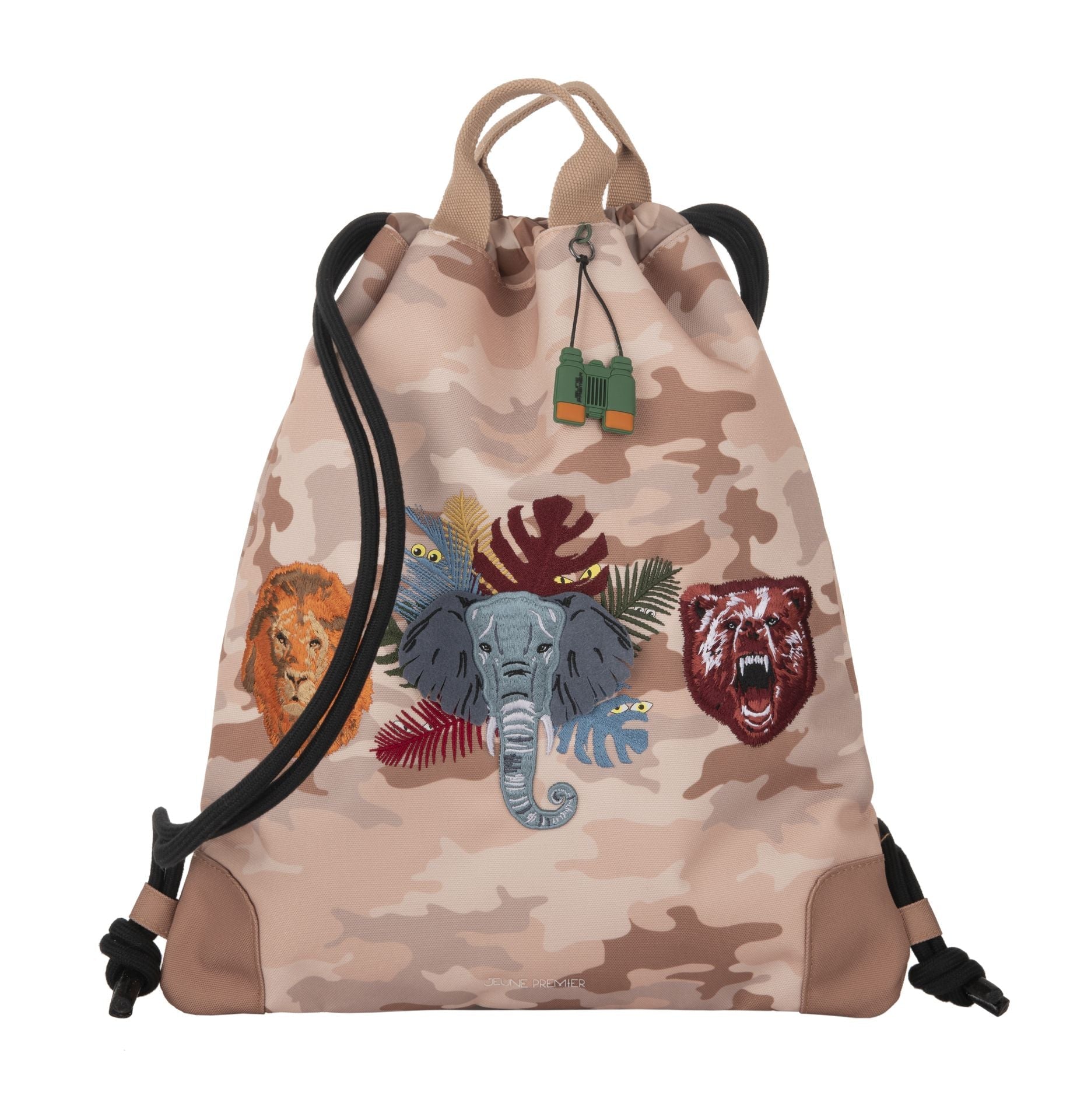 Jeune Premier City Bag - Wildlife City Bag