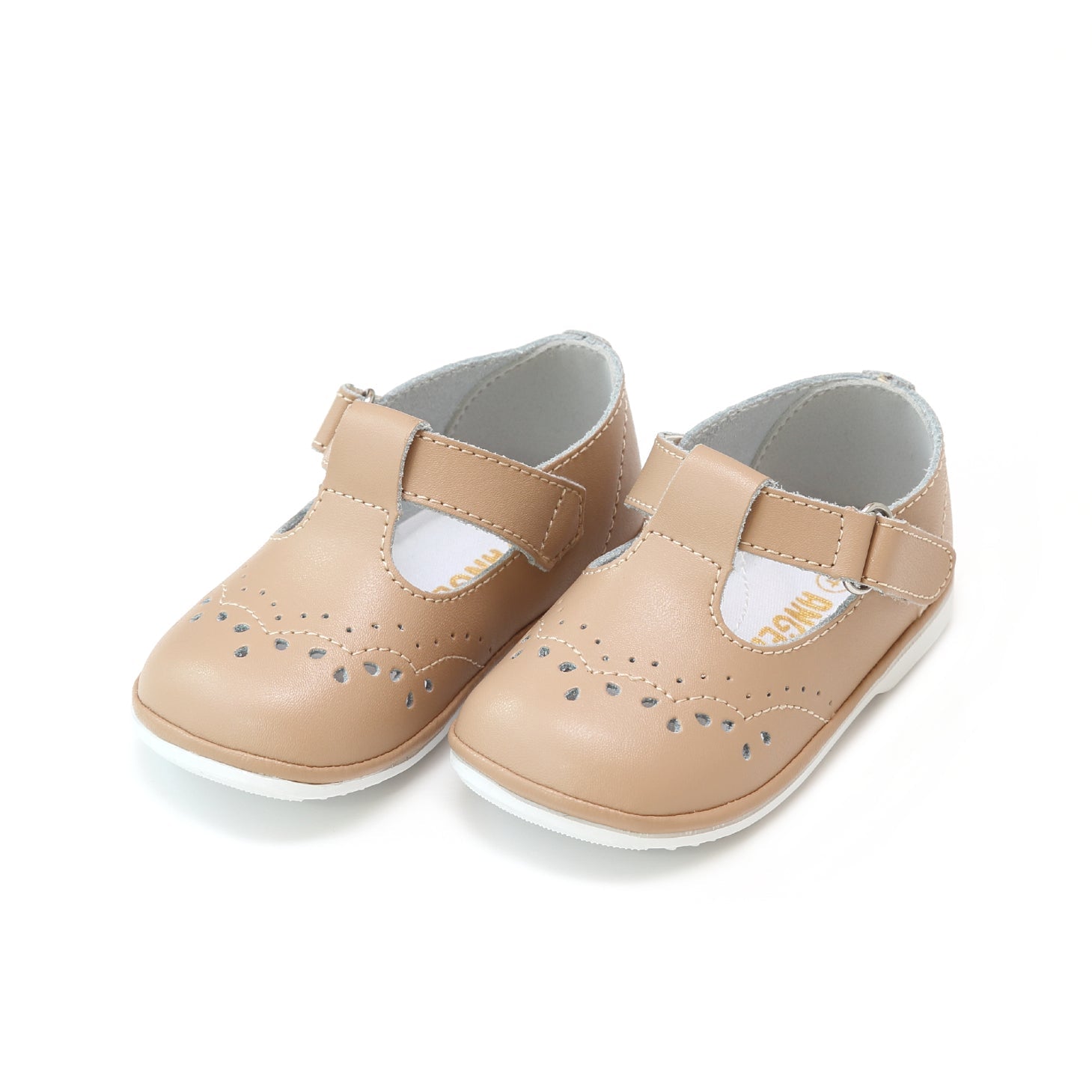 Angel Birdie Leather T-Strap Mary Jane - Babies & Toddlers Mary Janes