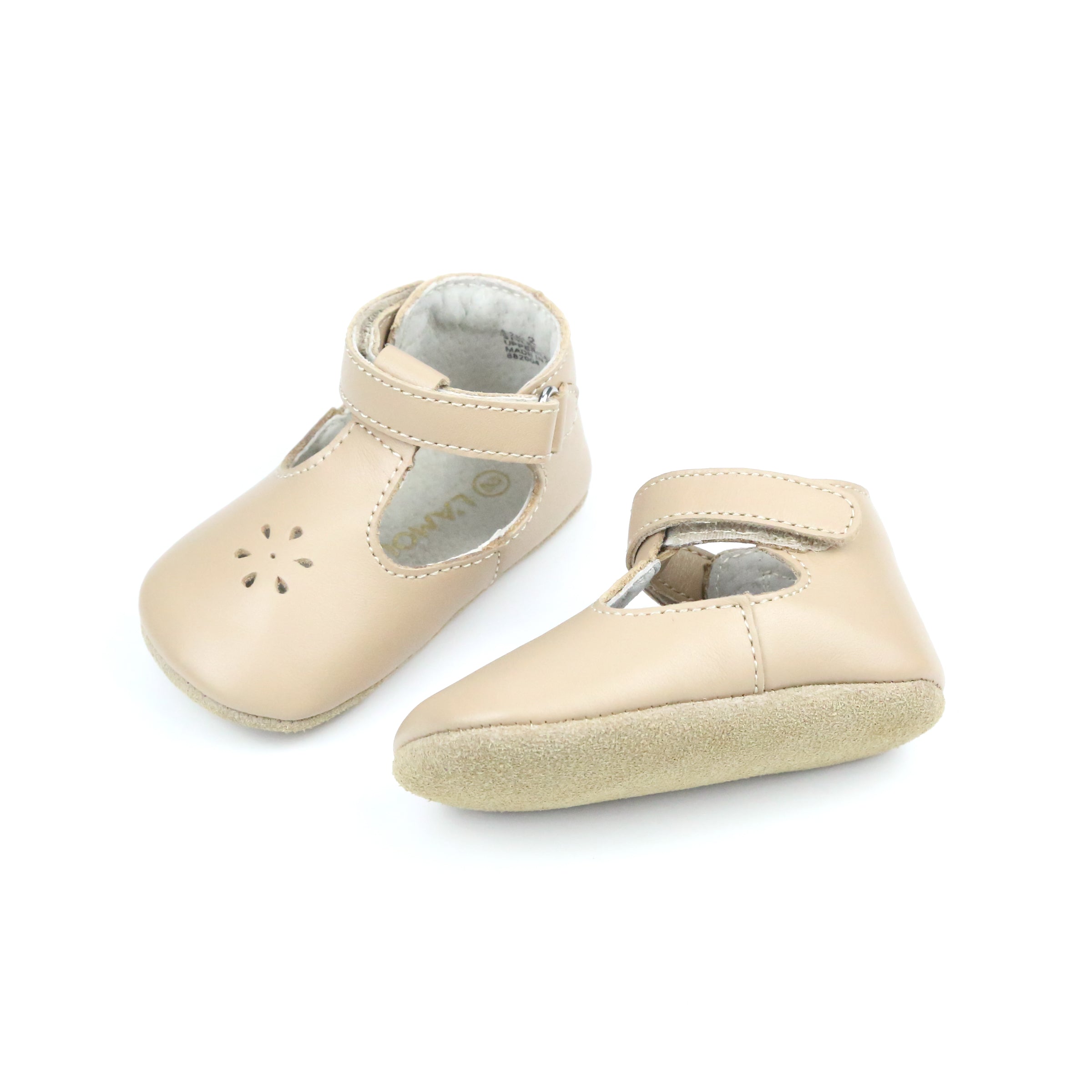 Crib Shoes T-Strap Mary Jane (Infant) | Lisette