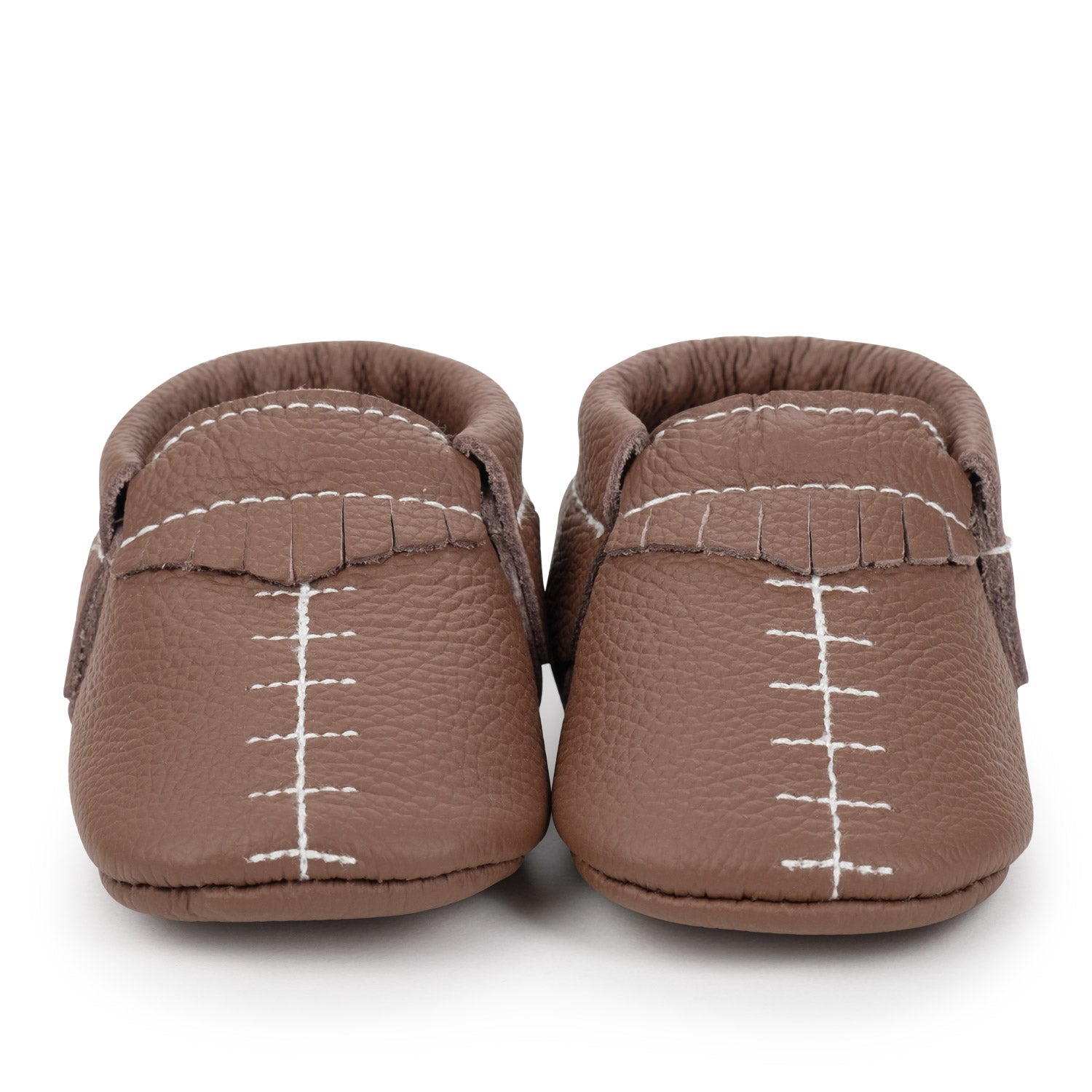 Touchdown Baby Moccasins