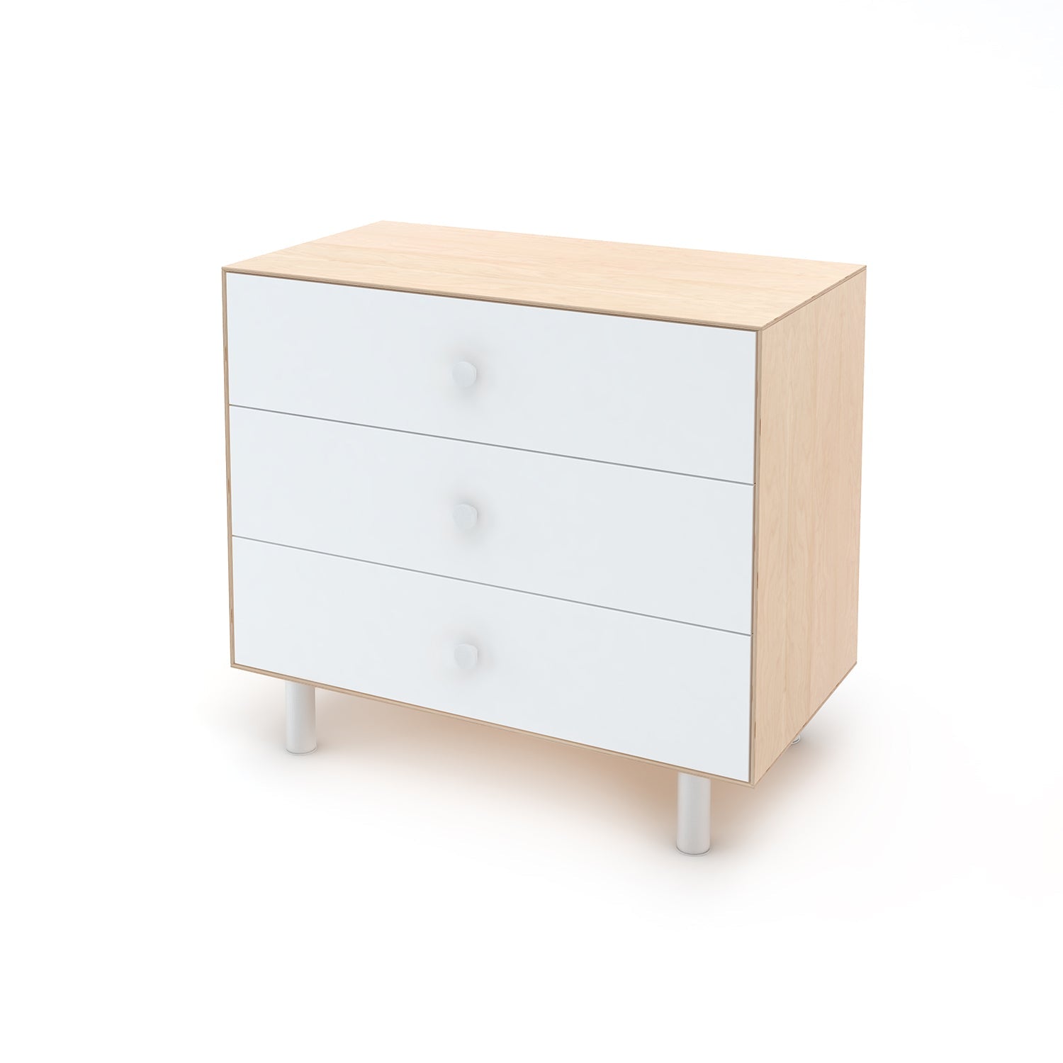 Oeuf 3 Drawer Dresser - Classic