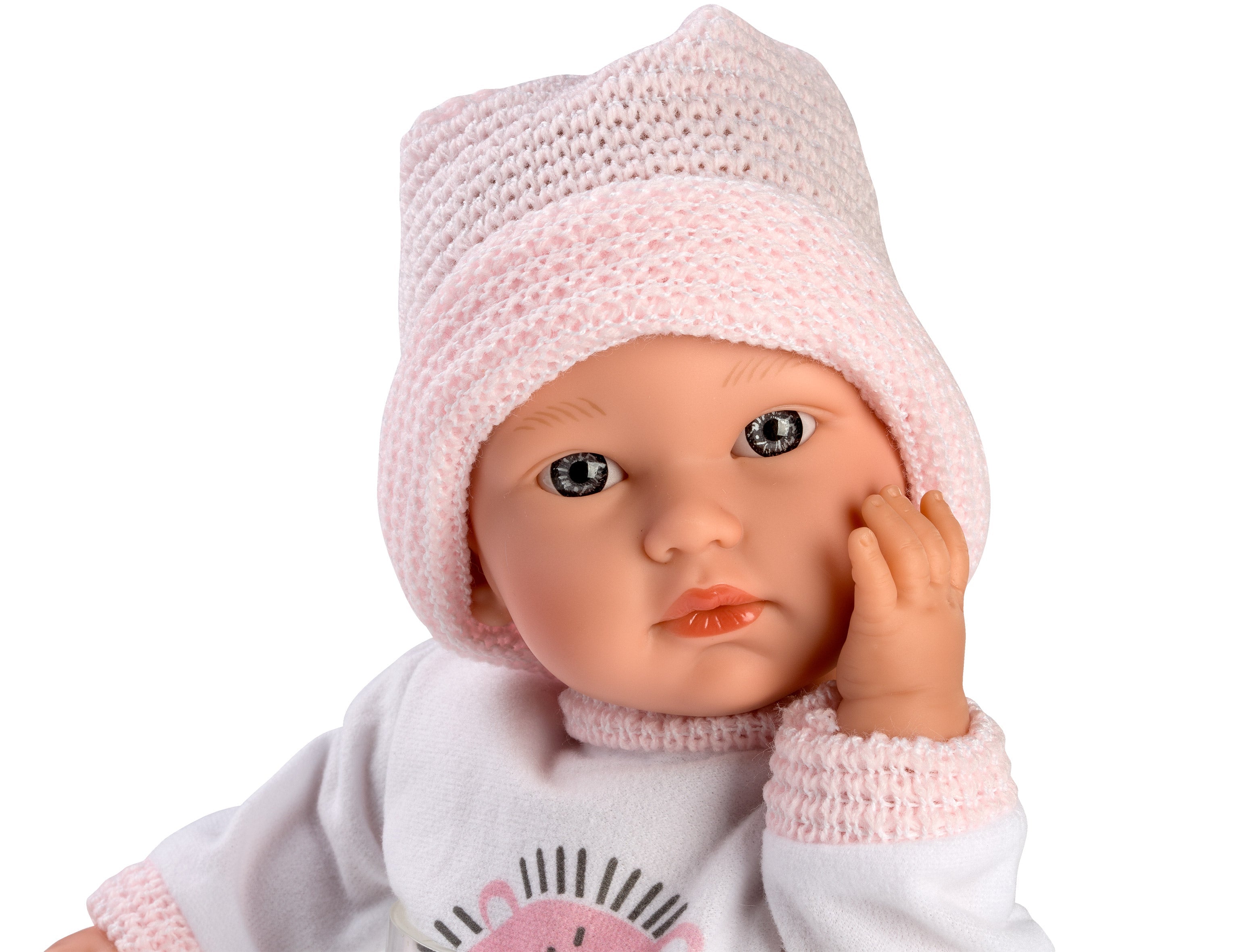 Llorens 11.8" Soft Body Baby Doll Cuquita Dolls