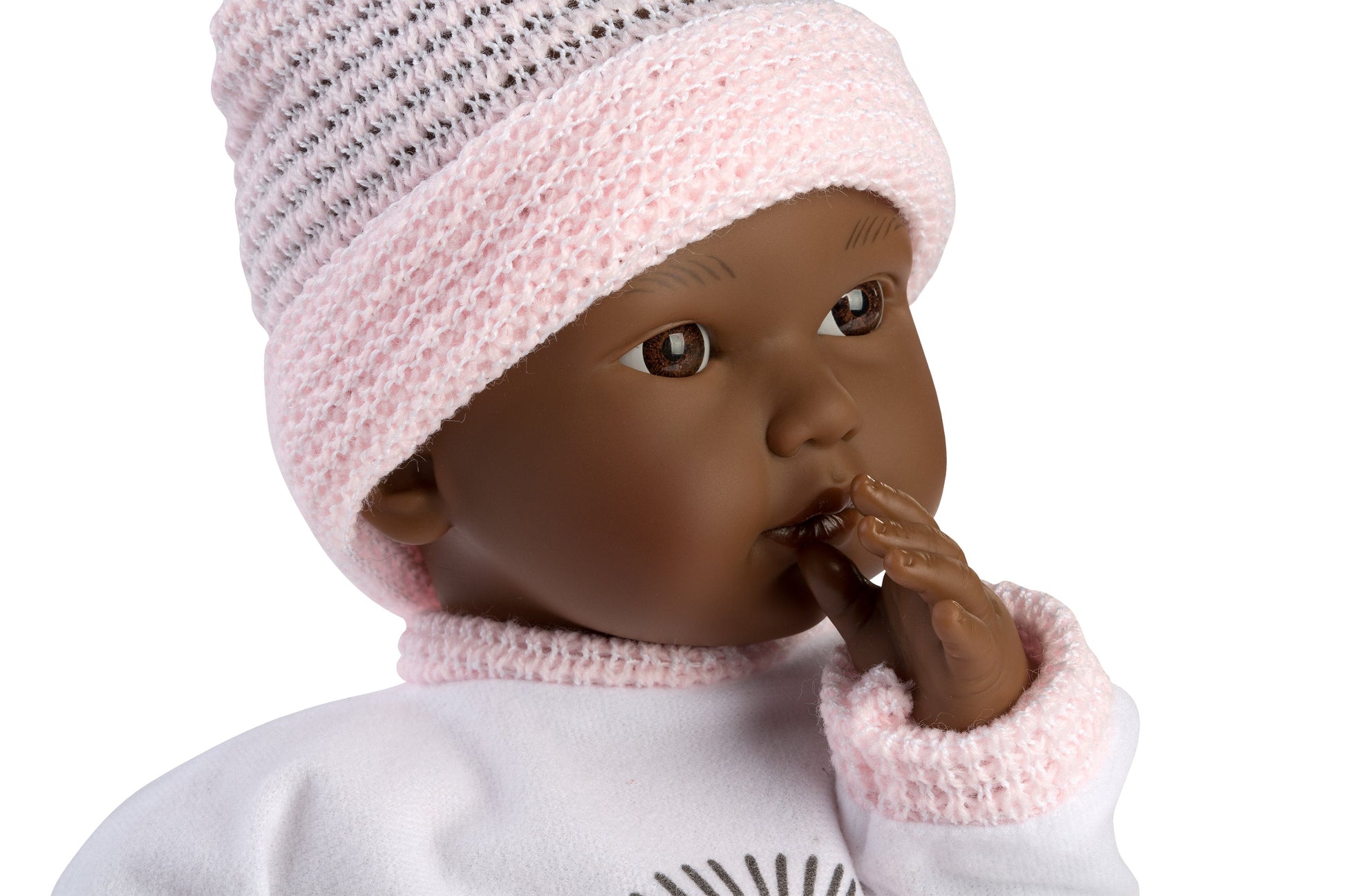 Llorens 11.8" Soft Body Baby Doll Serenity Dolls